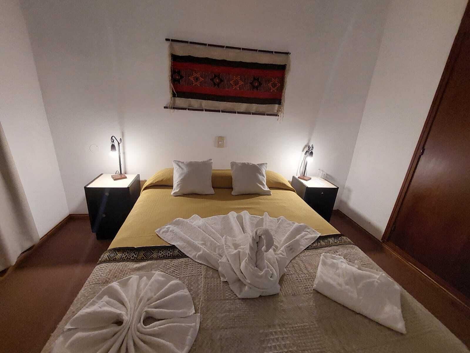 Habitación Grand Hotel