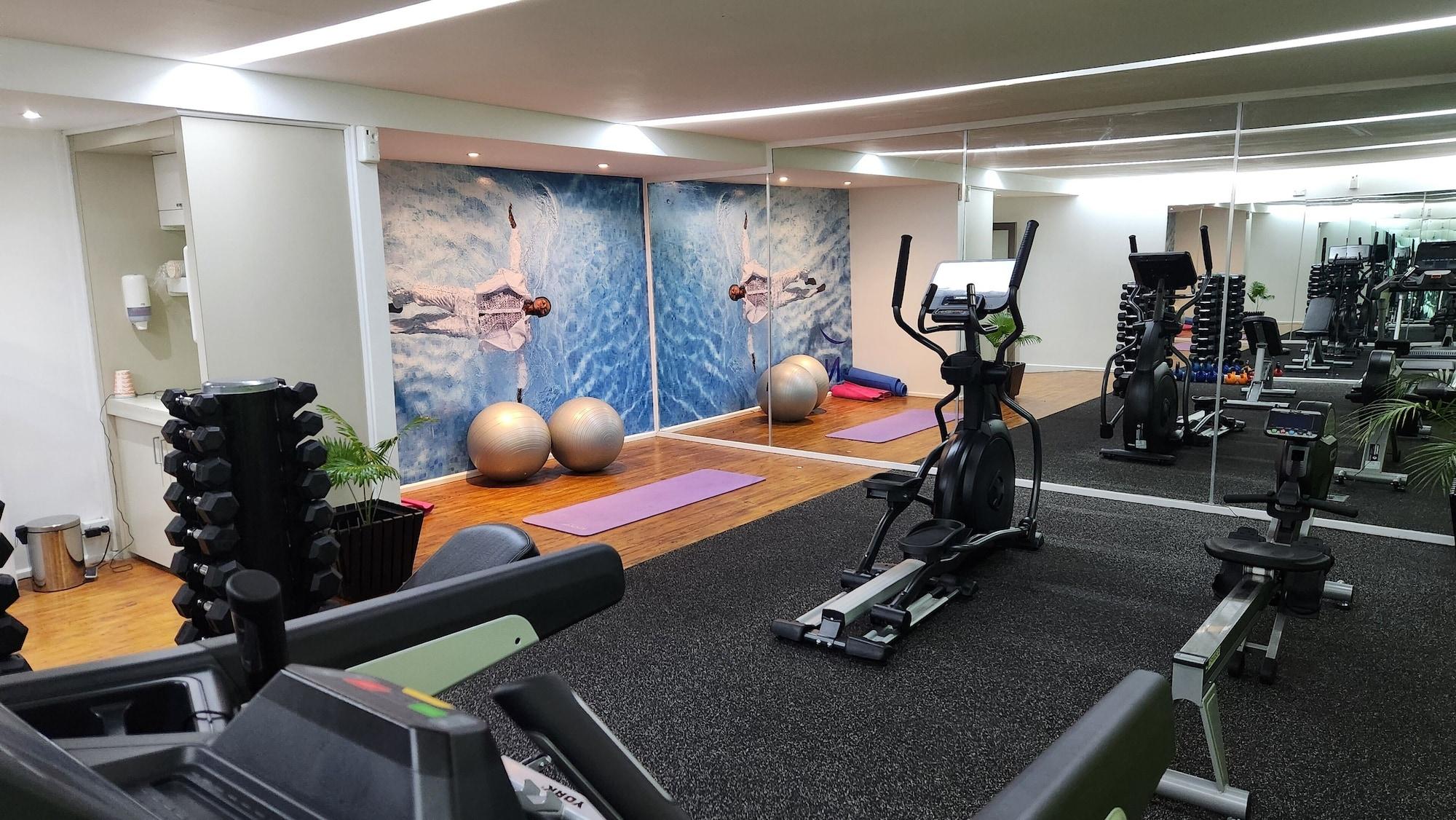 Gimnasio Novotel Suva Lami Bay