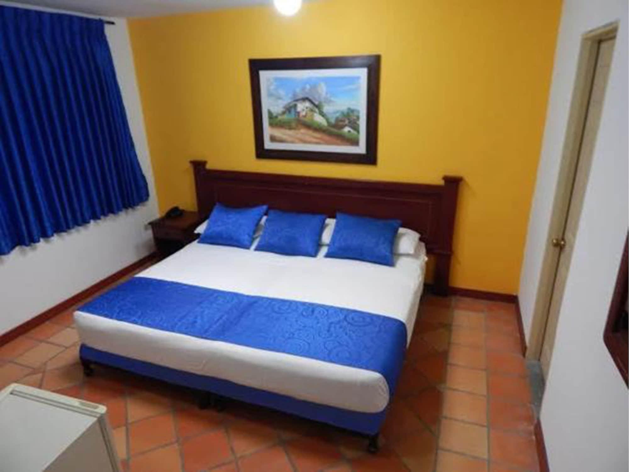 Habitación Hotel Castillo Real