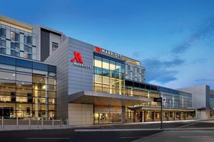 Alojamiento - Calgary Airport Marriott In-Terminal Hotel