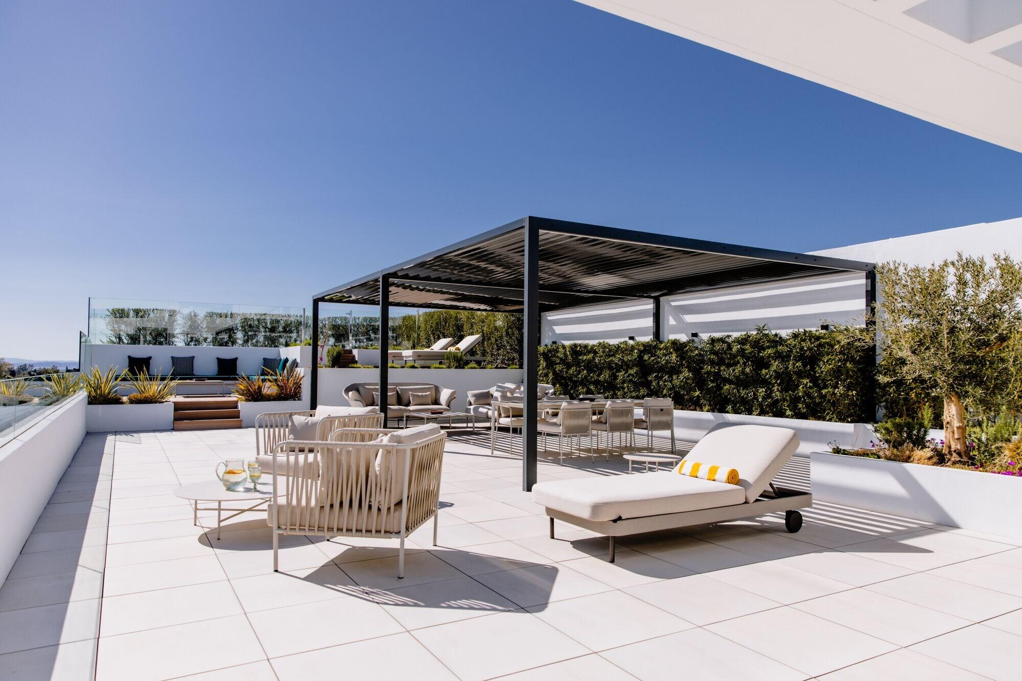 Habitación THE FLAG Hotel Marbella Estepona - Adults Recommended