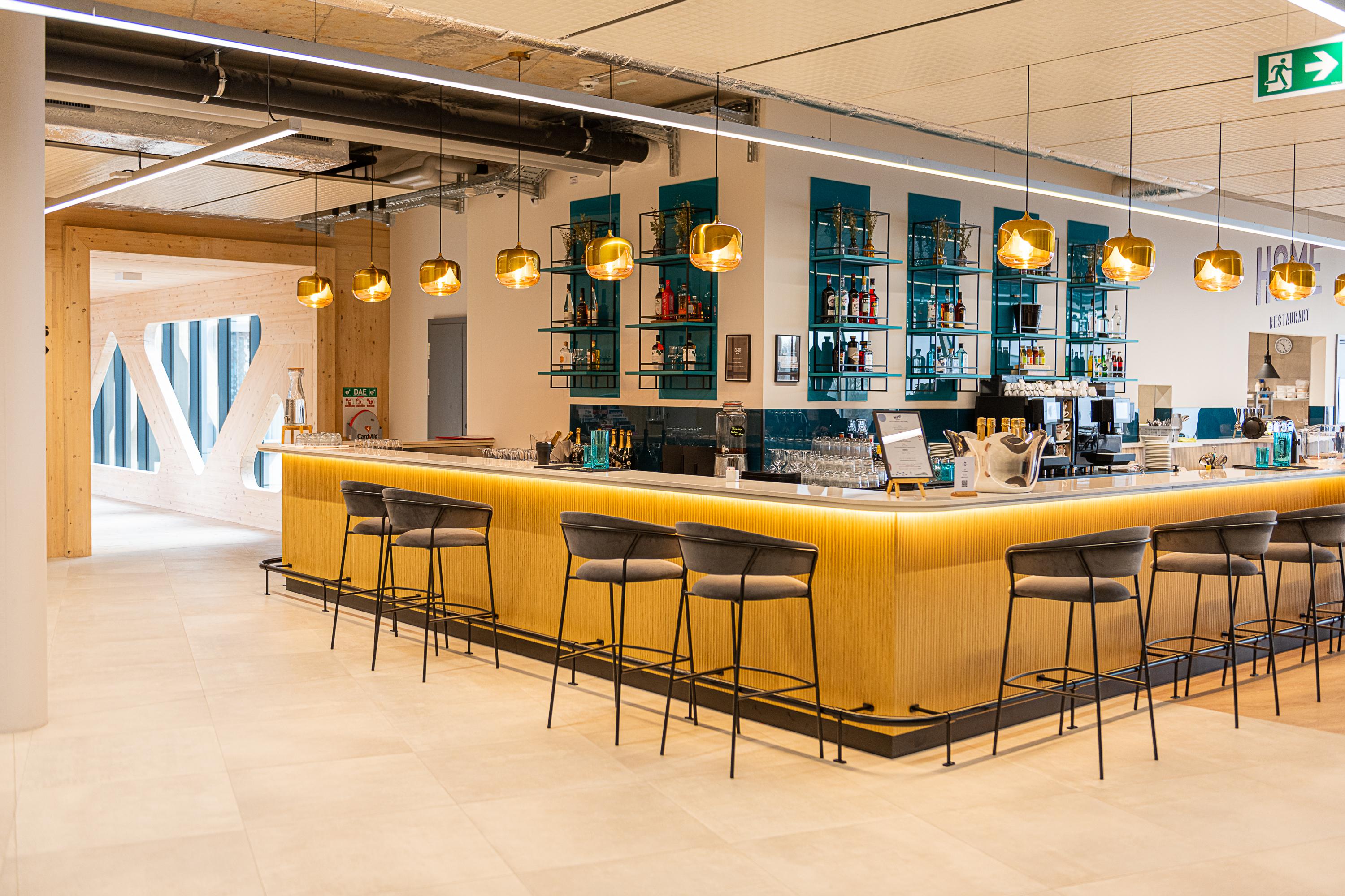 Bar/Salón Afterwork Hotel