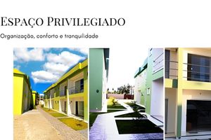 Renta temporal - Residencial Brasil Coroa - Staybeach
