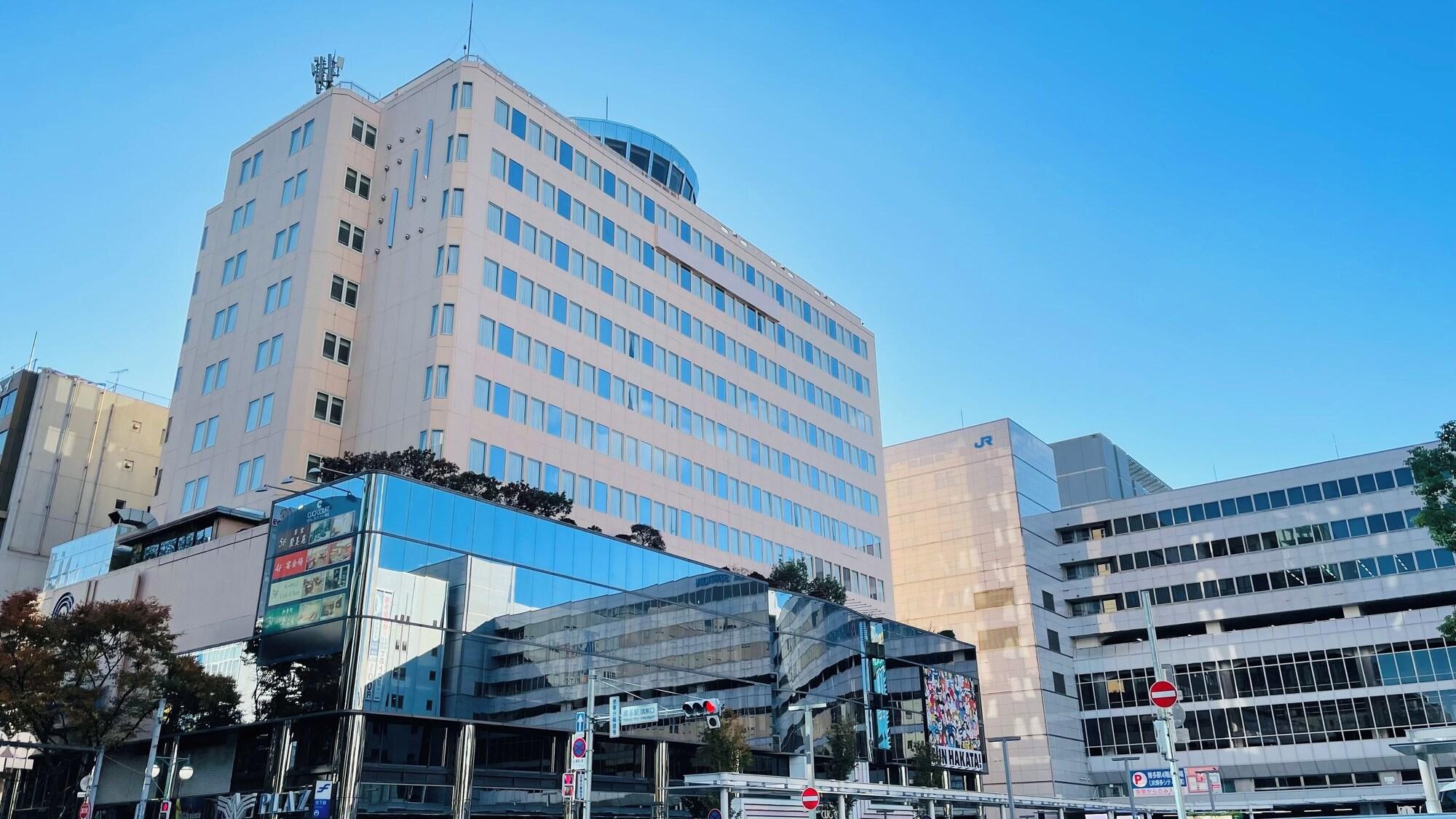 Varios Hotel Clio Court Hakata