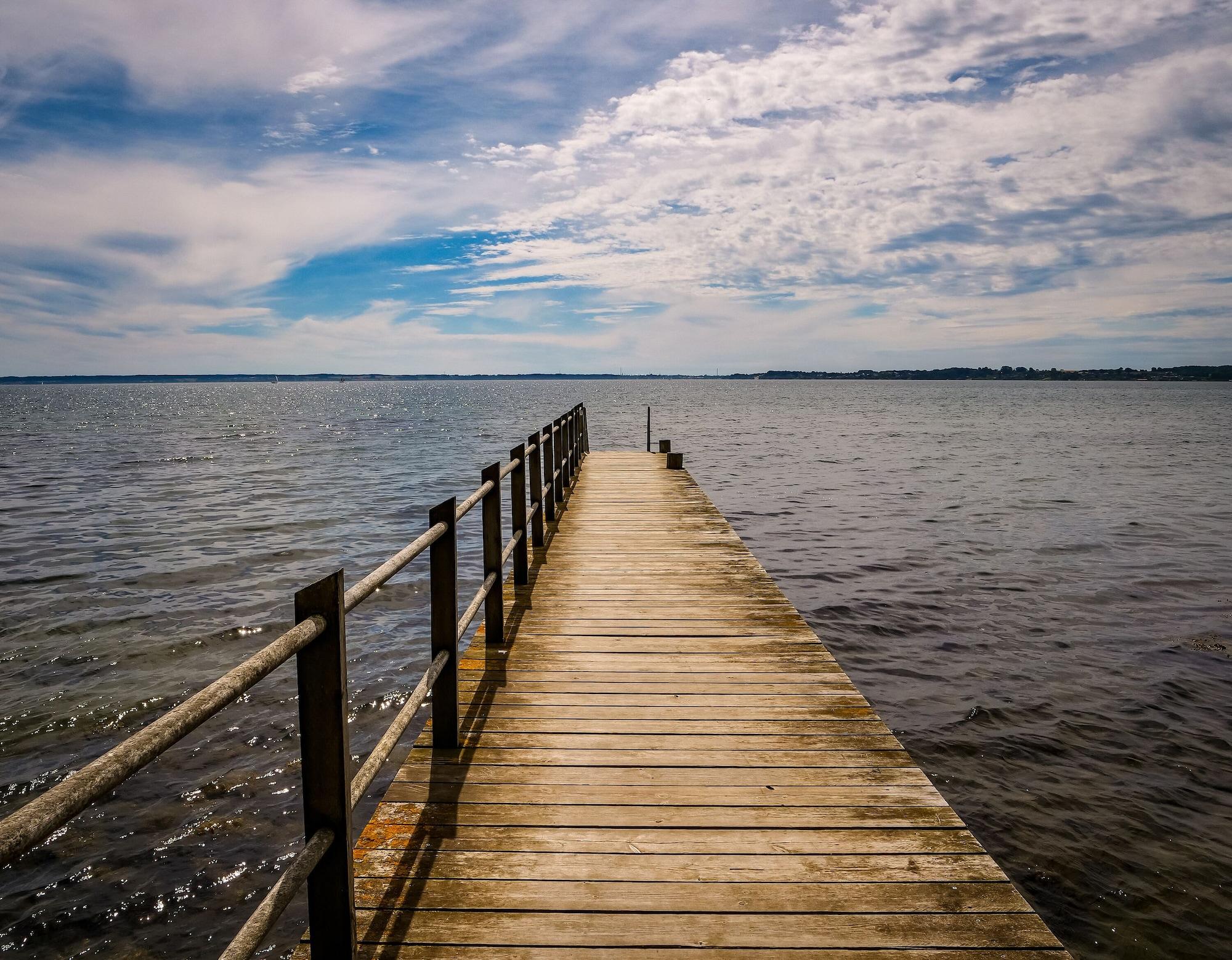 Vista Exterior Hotel Vejlefjord