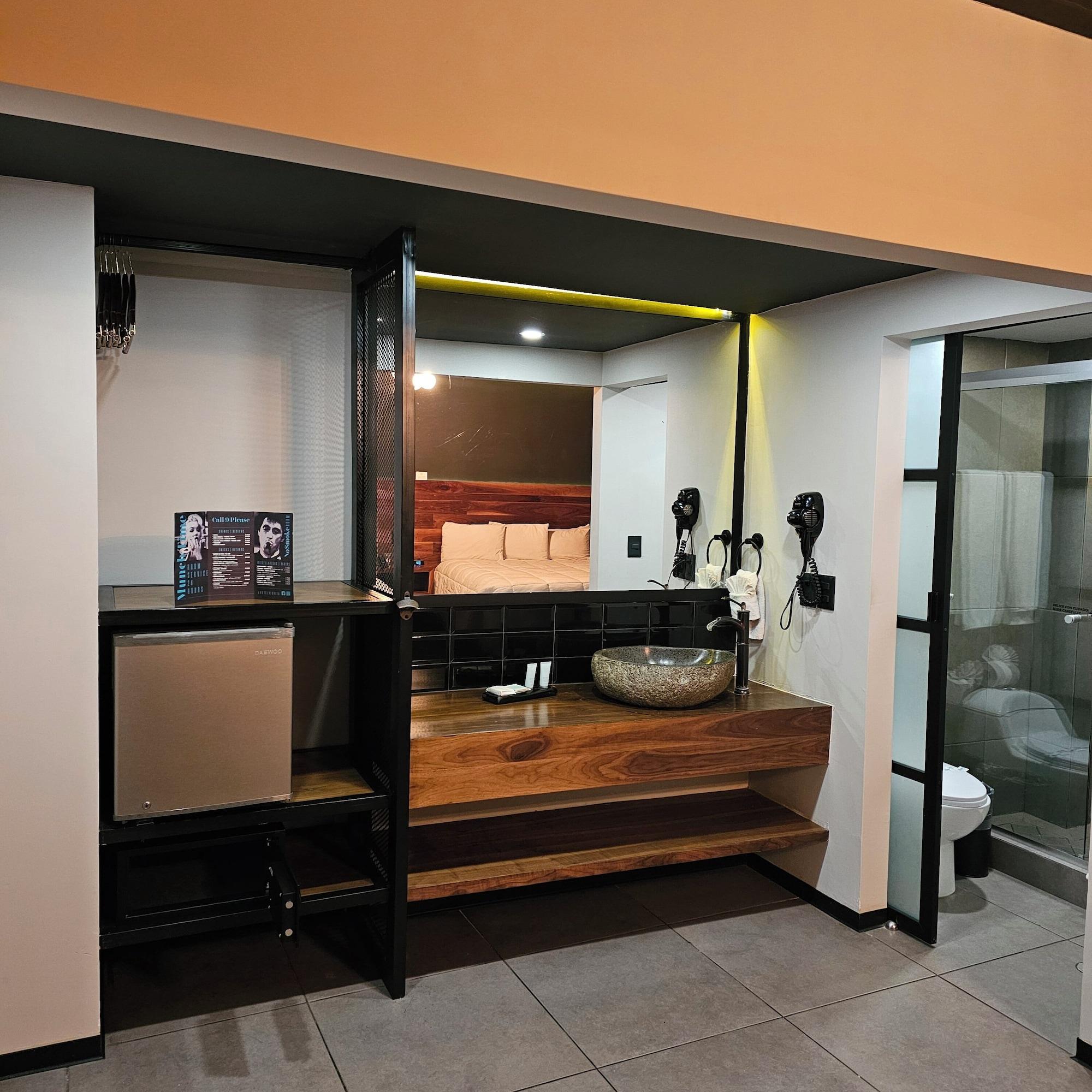Equipamiento de Habitación Hotel Rio Rita