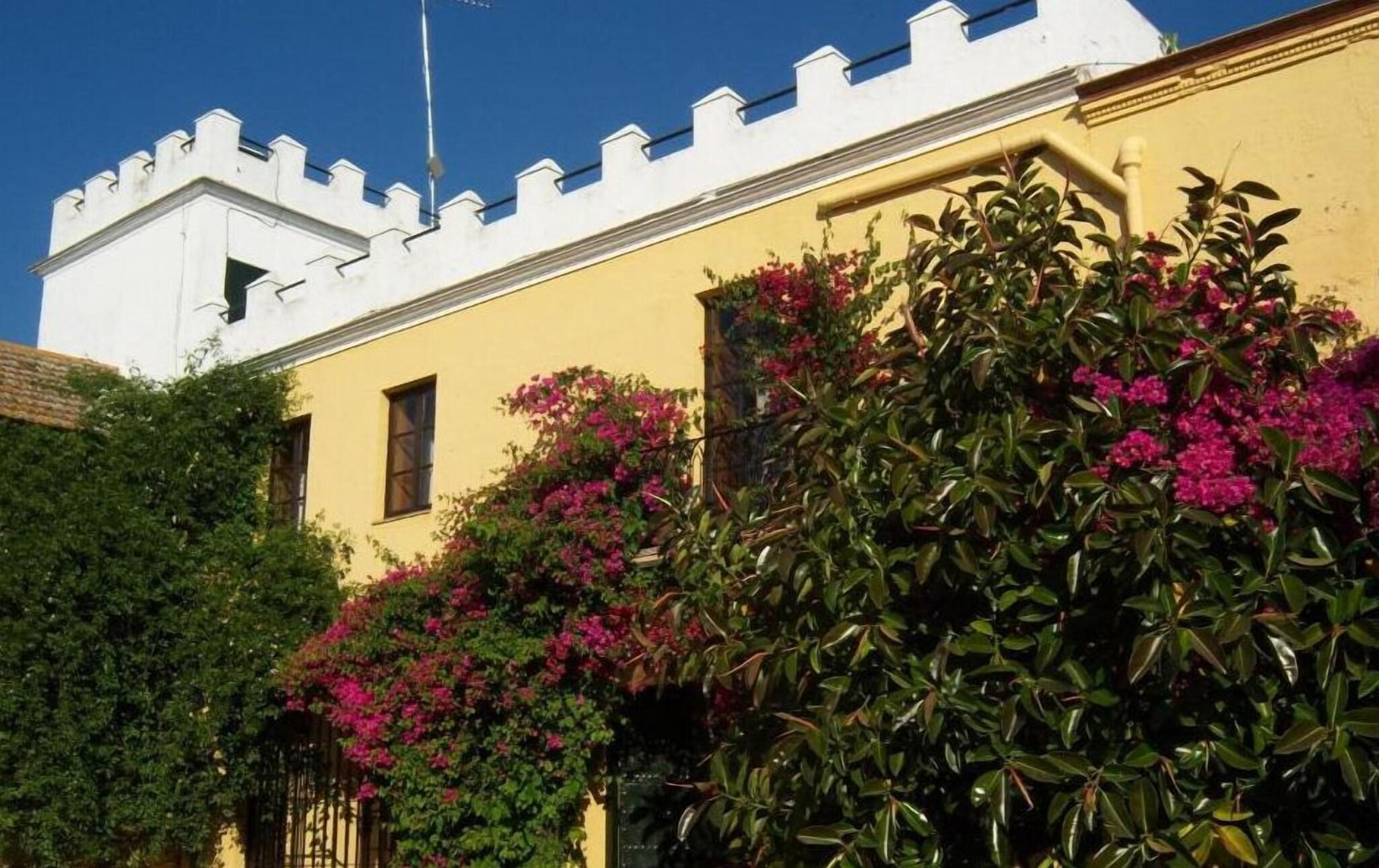 Vista Exterior Hacienda la Indiana