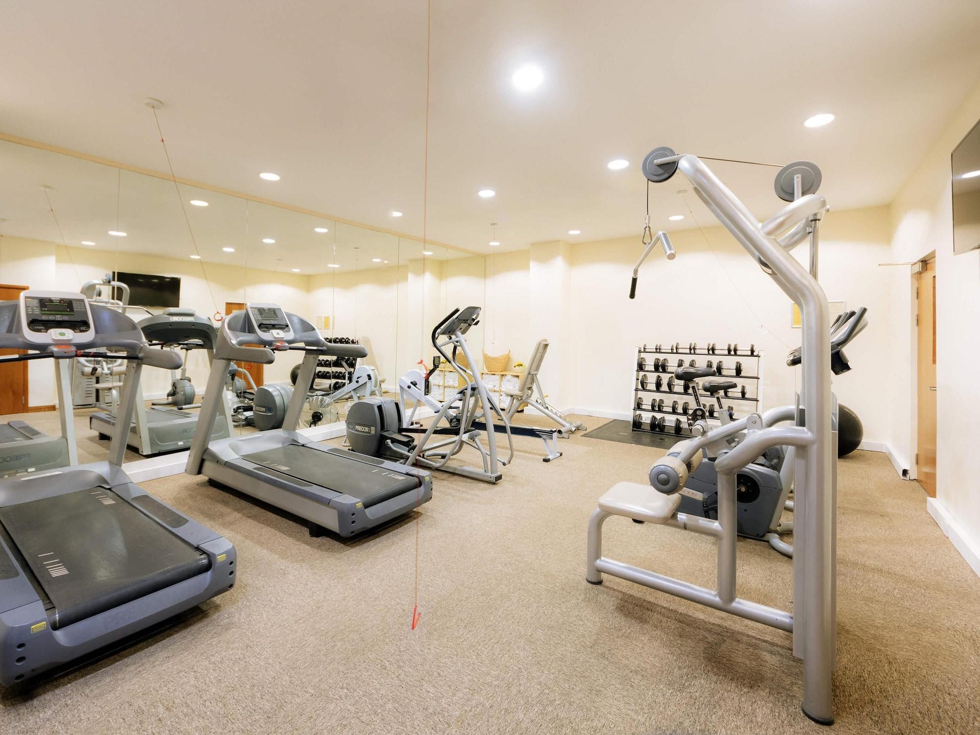 Gimnasio Sofitel London Gatwick