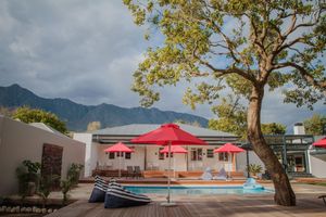Alojamiento - Aan de Eike Guest House