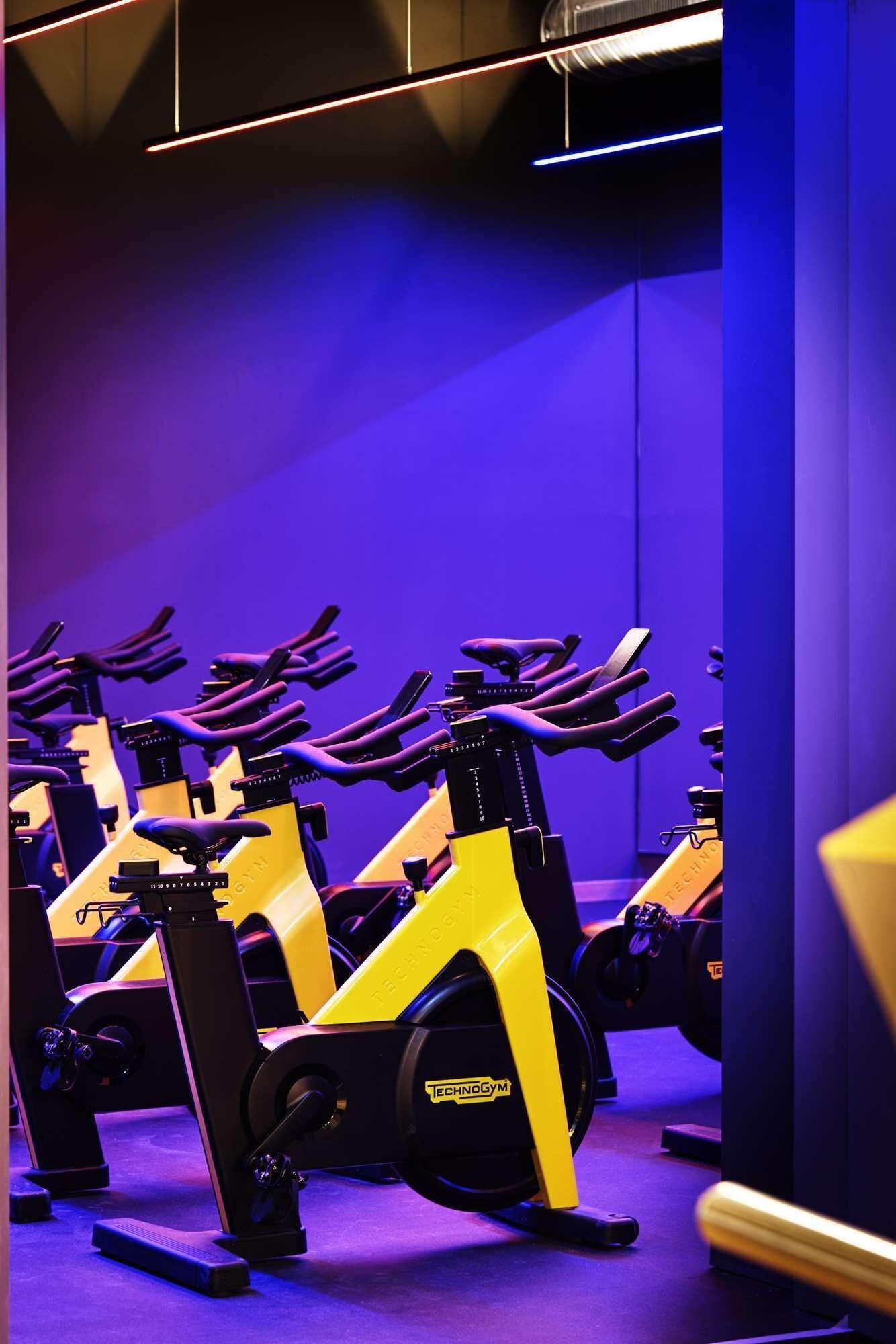 Gimnasio Telegraphenamt