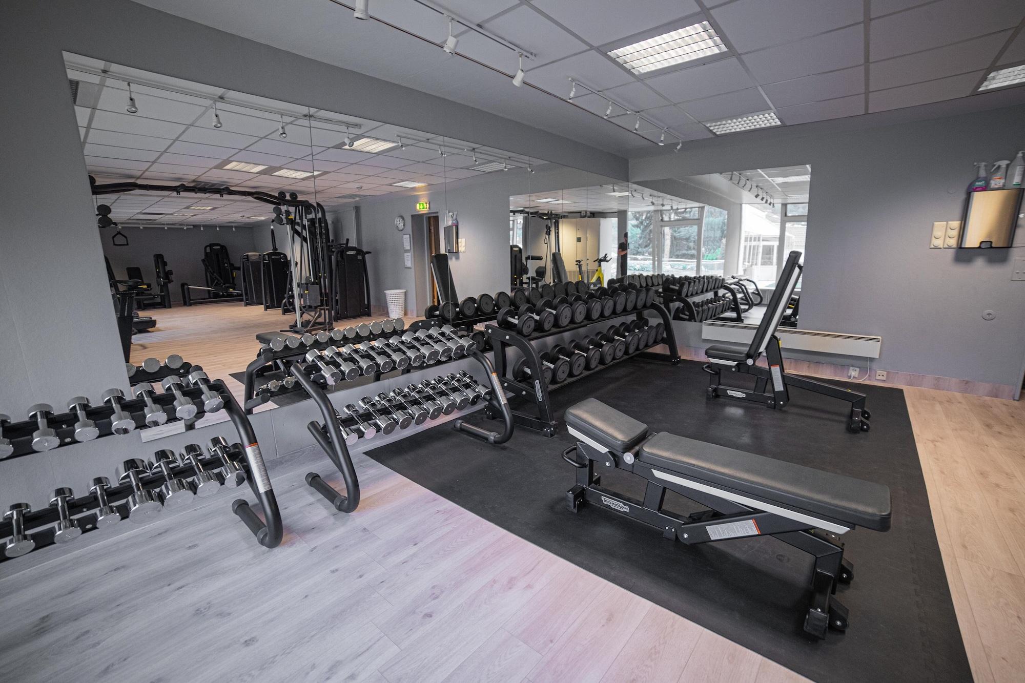 Gimnasio Quality Hotel Sogndal