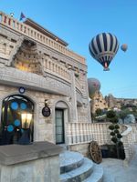 Alojamiento - Motif Art Cappadocia