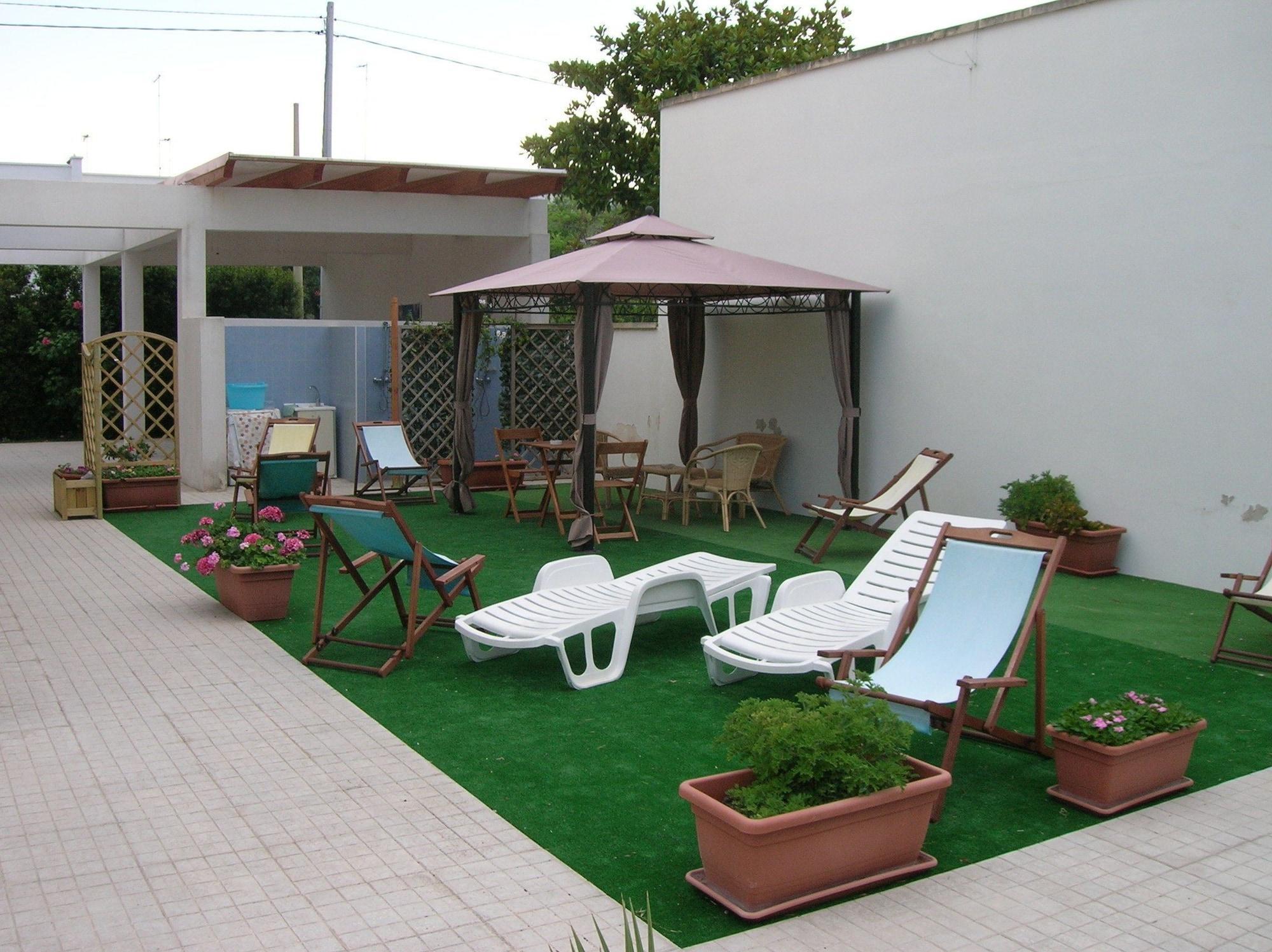 Varios Hotel Blue Sky