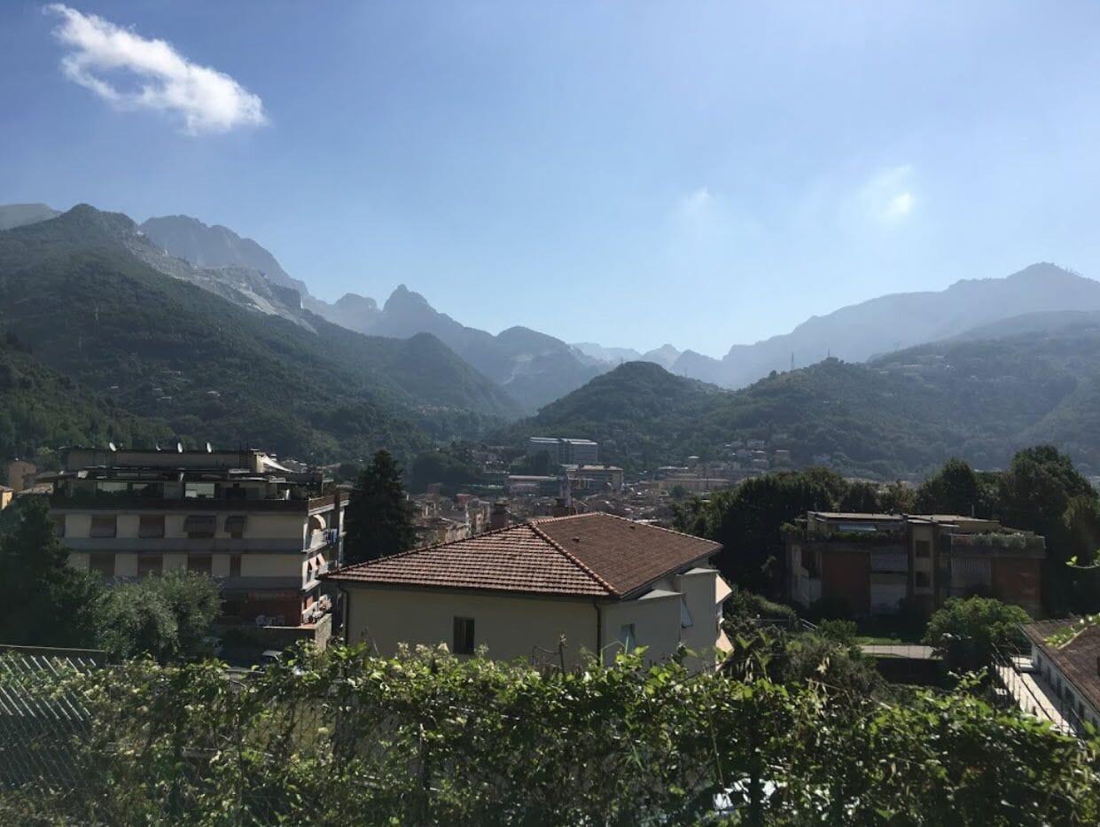 Varios La Marmifera B&B