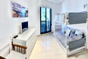 Alquiler Vacacional - Luxury Apartment Overlooking Javea Bay and Mountains