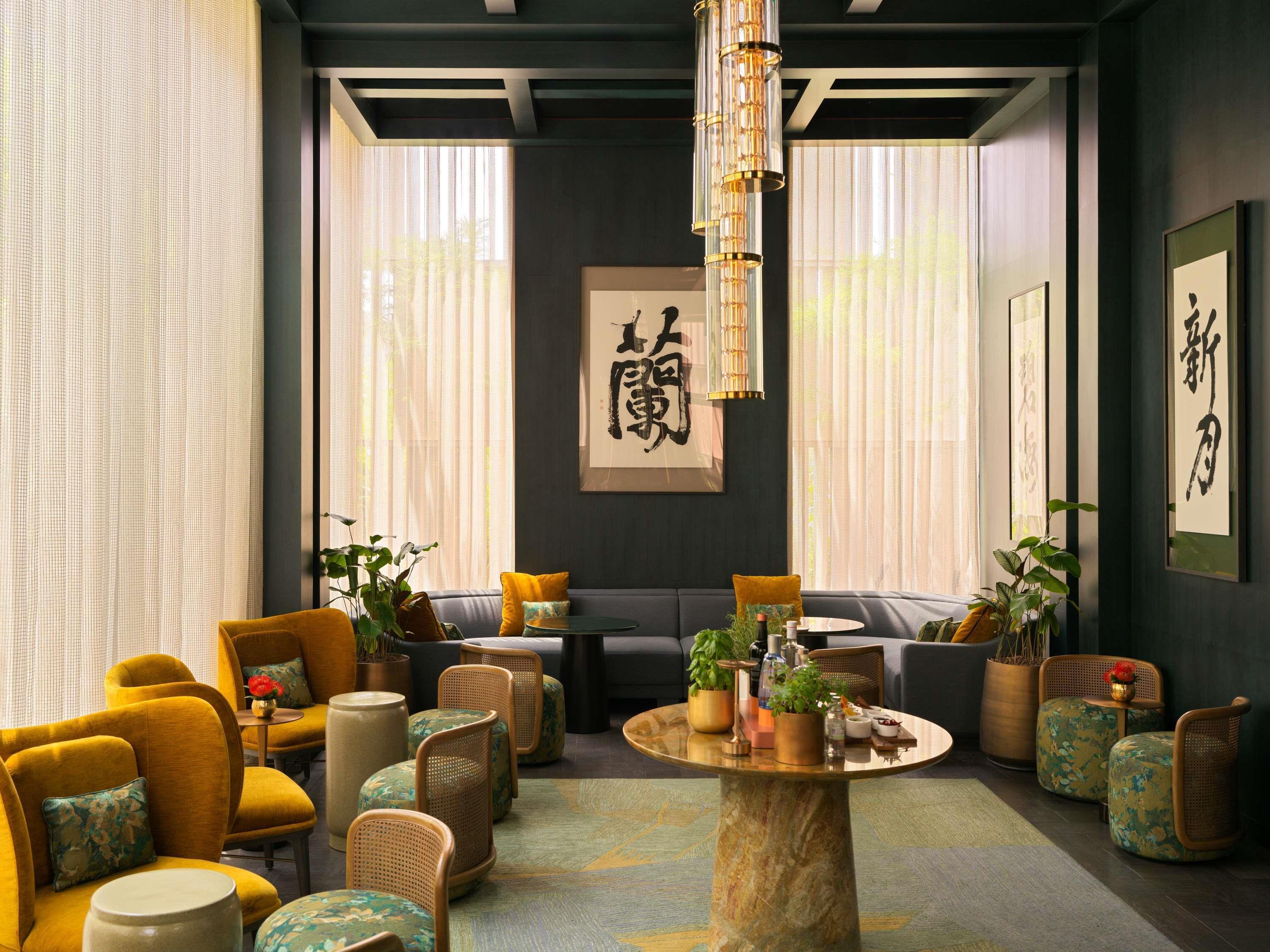 Bar/Salón Raffles Sentosa Singapore (Opening March 2025)