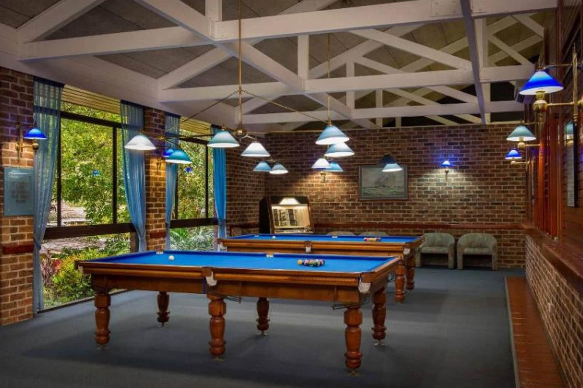 Vista Lobby Boambee Bay Resort