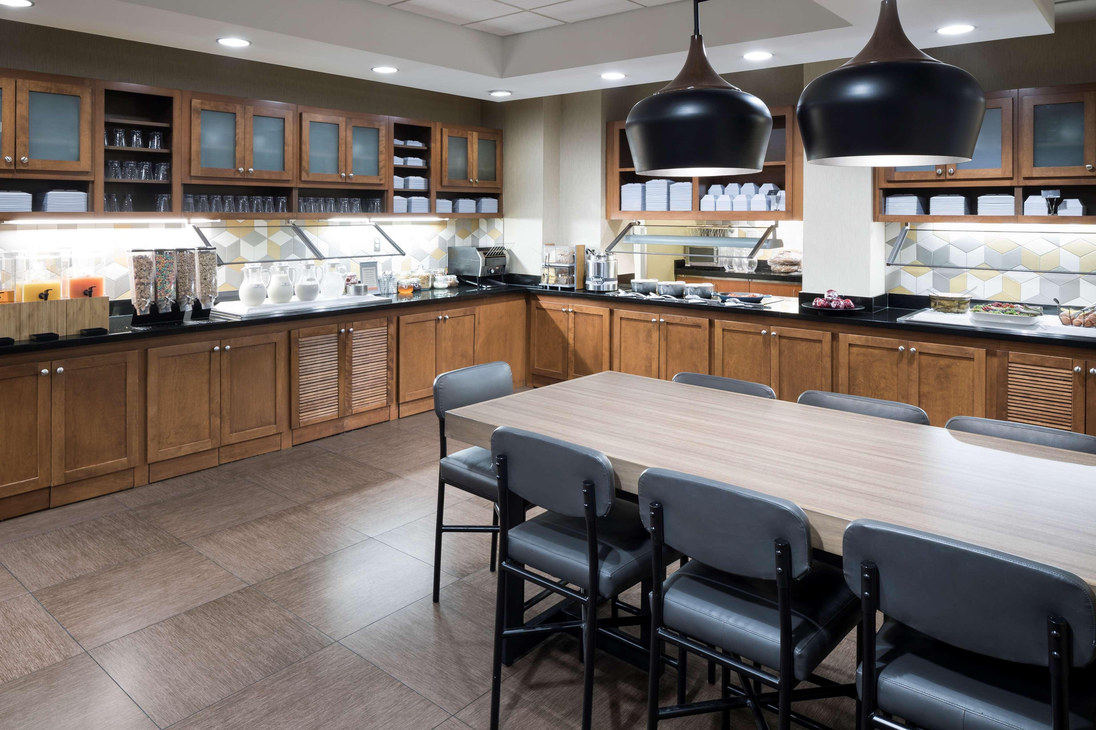 Restaurant Hyatt Place Jacksonville Airport