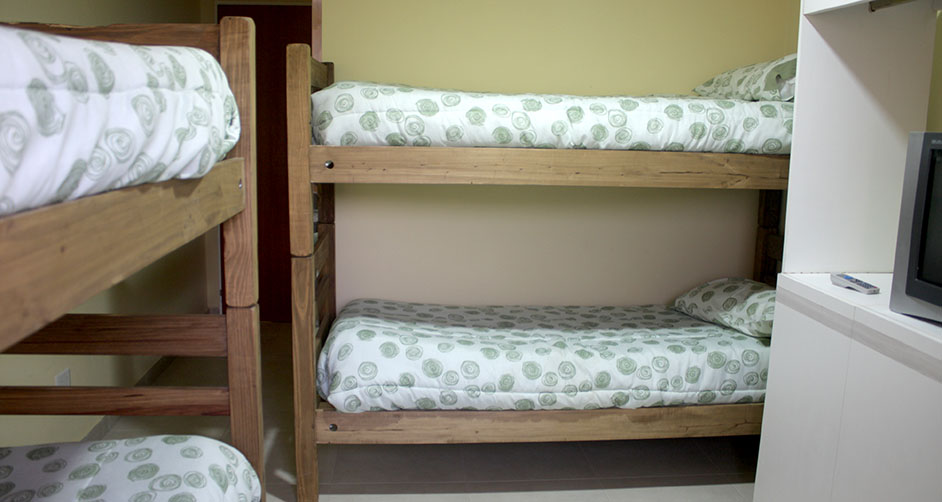 Habitación Hostel Kalo