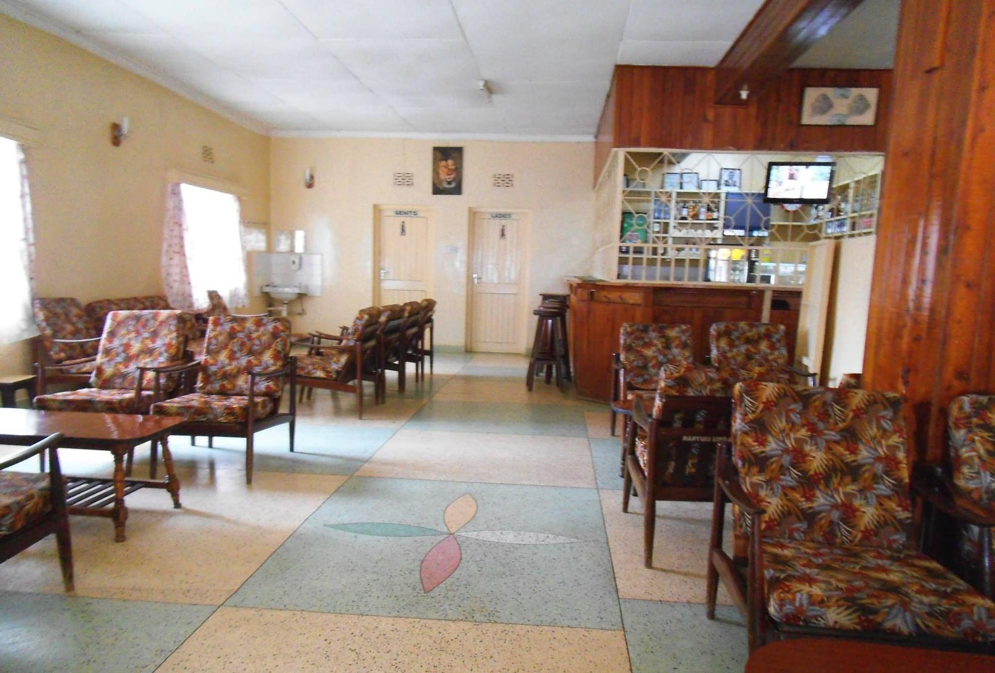 Vista Lobby Nanyuki Simba Lodge
