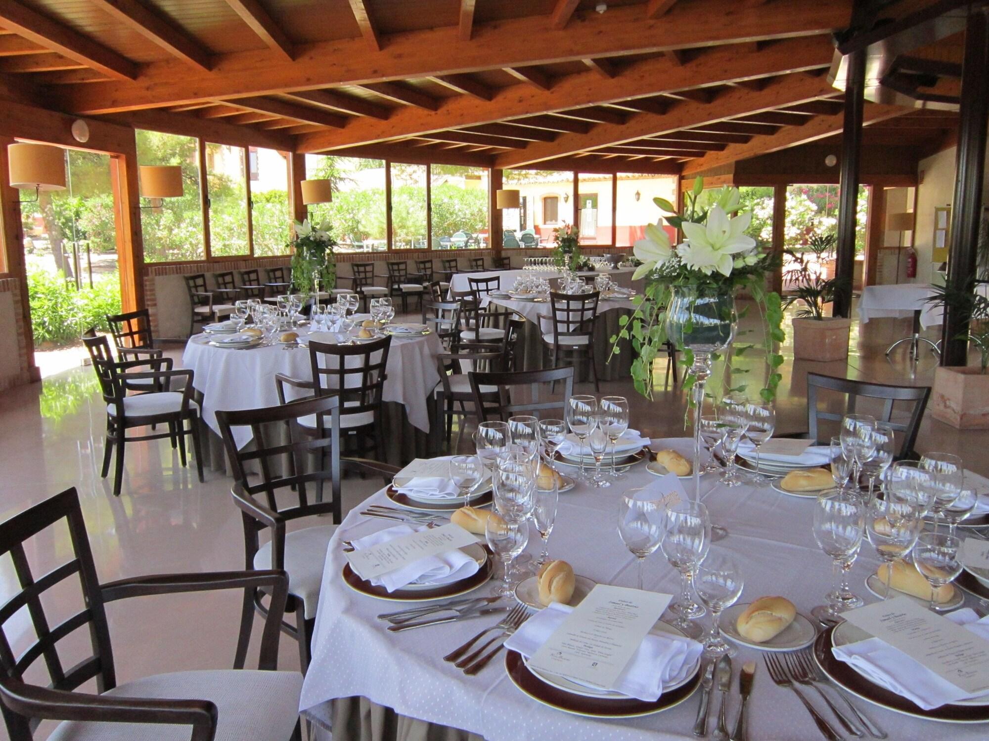 Restaurant Balneario Cervantes