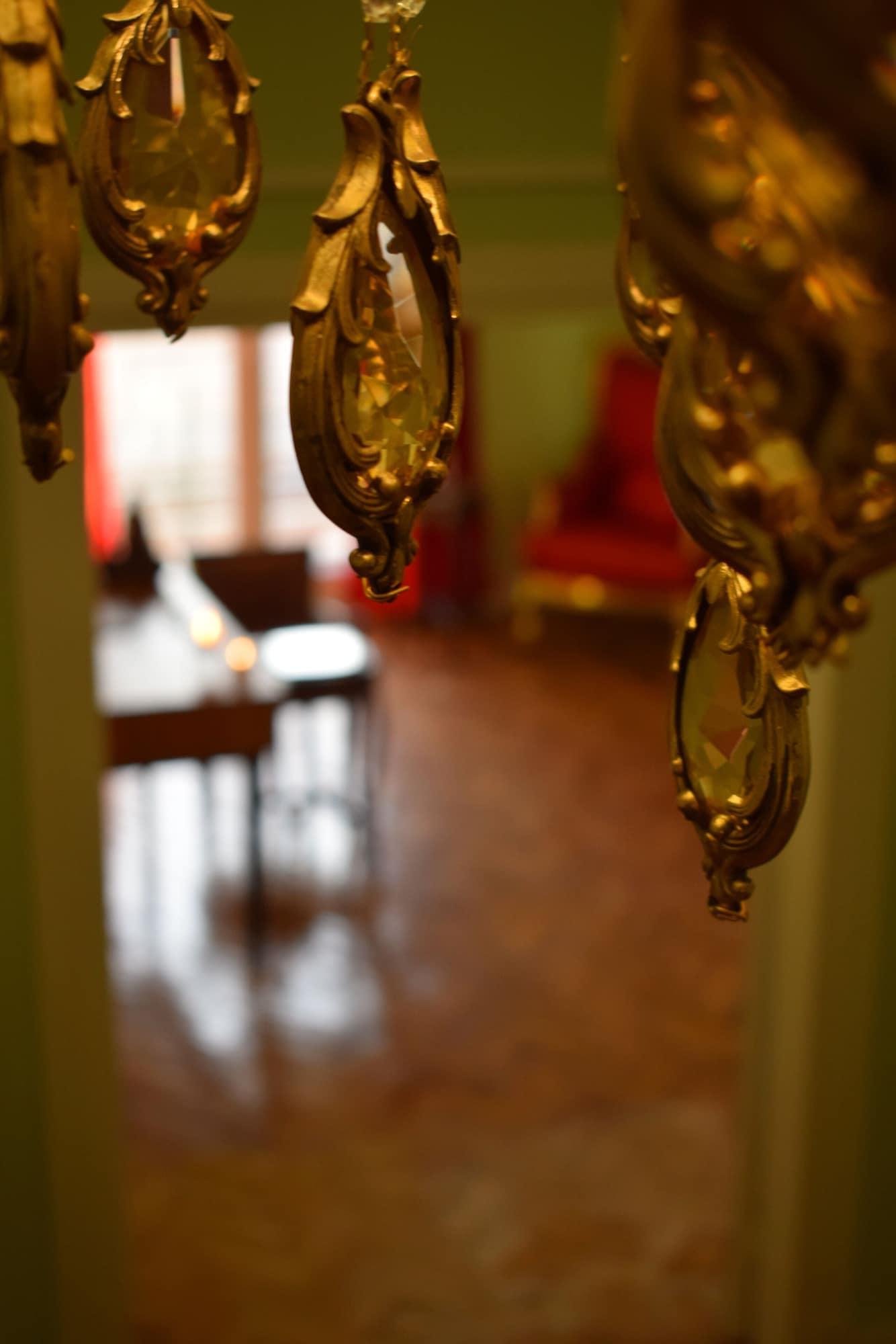 Vista Lobby El Otel Hotel