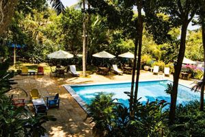 Alojamiento - Pousada Atmosphera