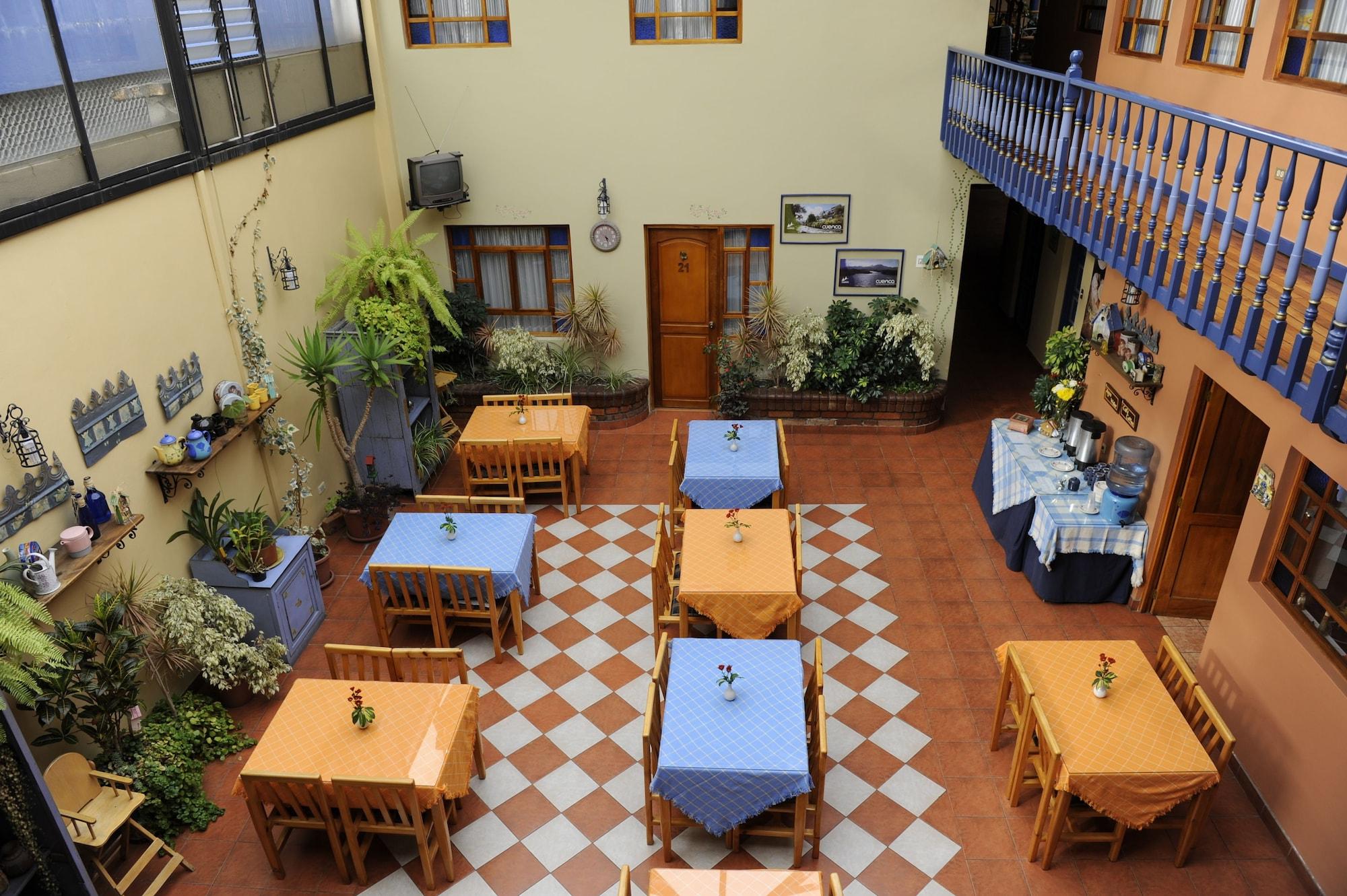 Bar/Salón Hostal Posada Del Angel