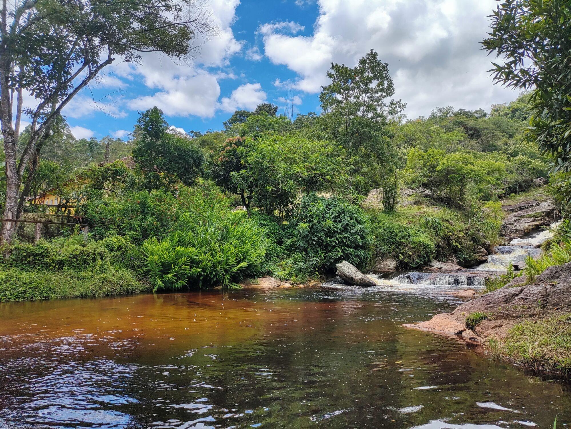 Varios Pousada Estação Andorinhas