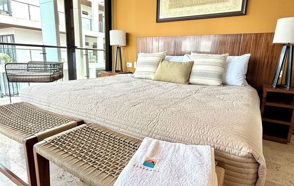 SERENADA APT 413 - Hoteles con alberca en Playa del Carmen, México