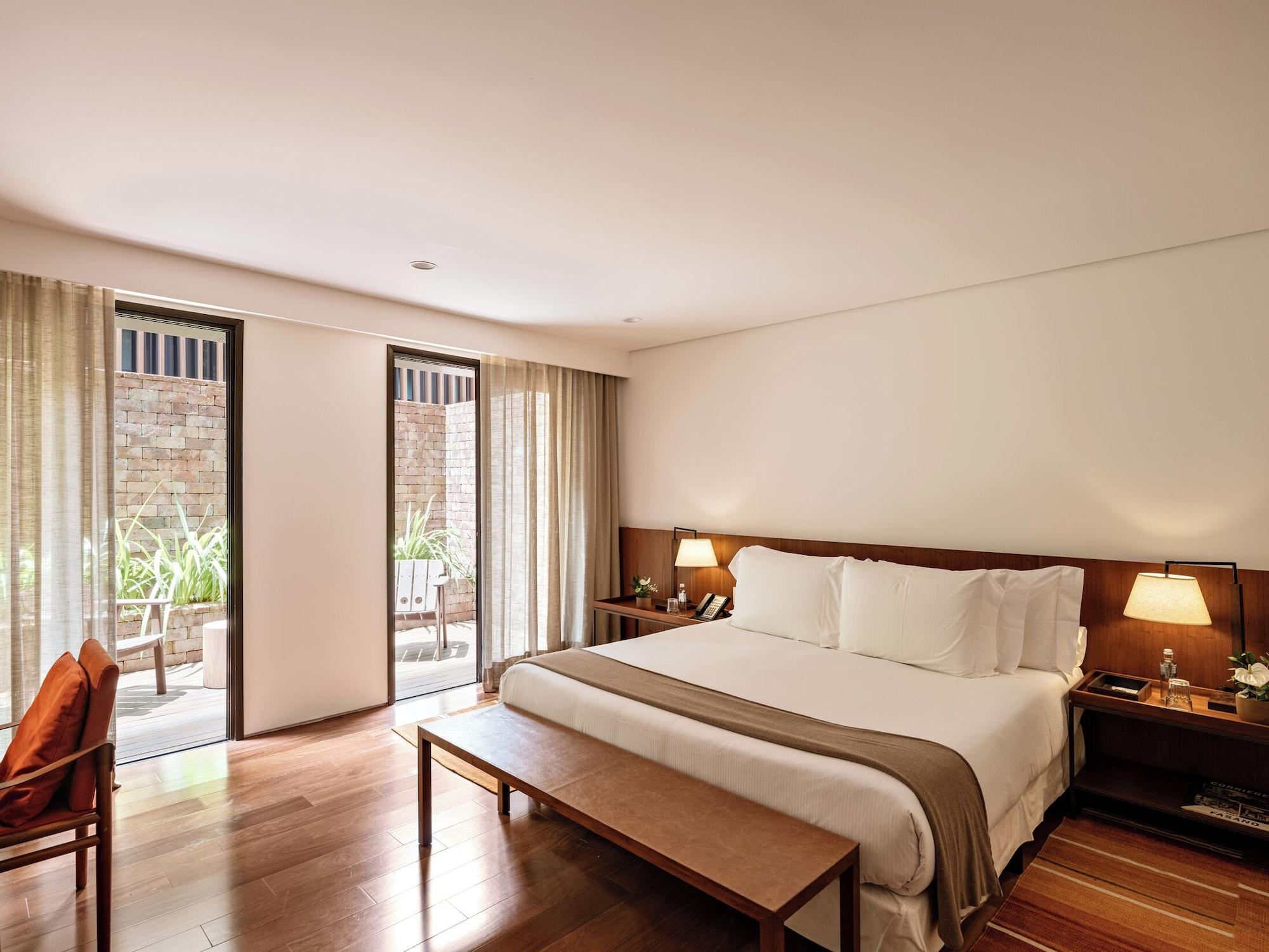 Habitación Hotel Fasano Belo Horizonte