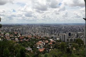 Actividad - City Tour por el Centro / Sur de Belo Horizonte