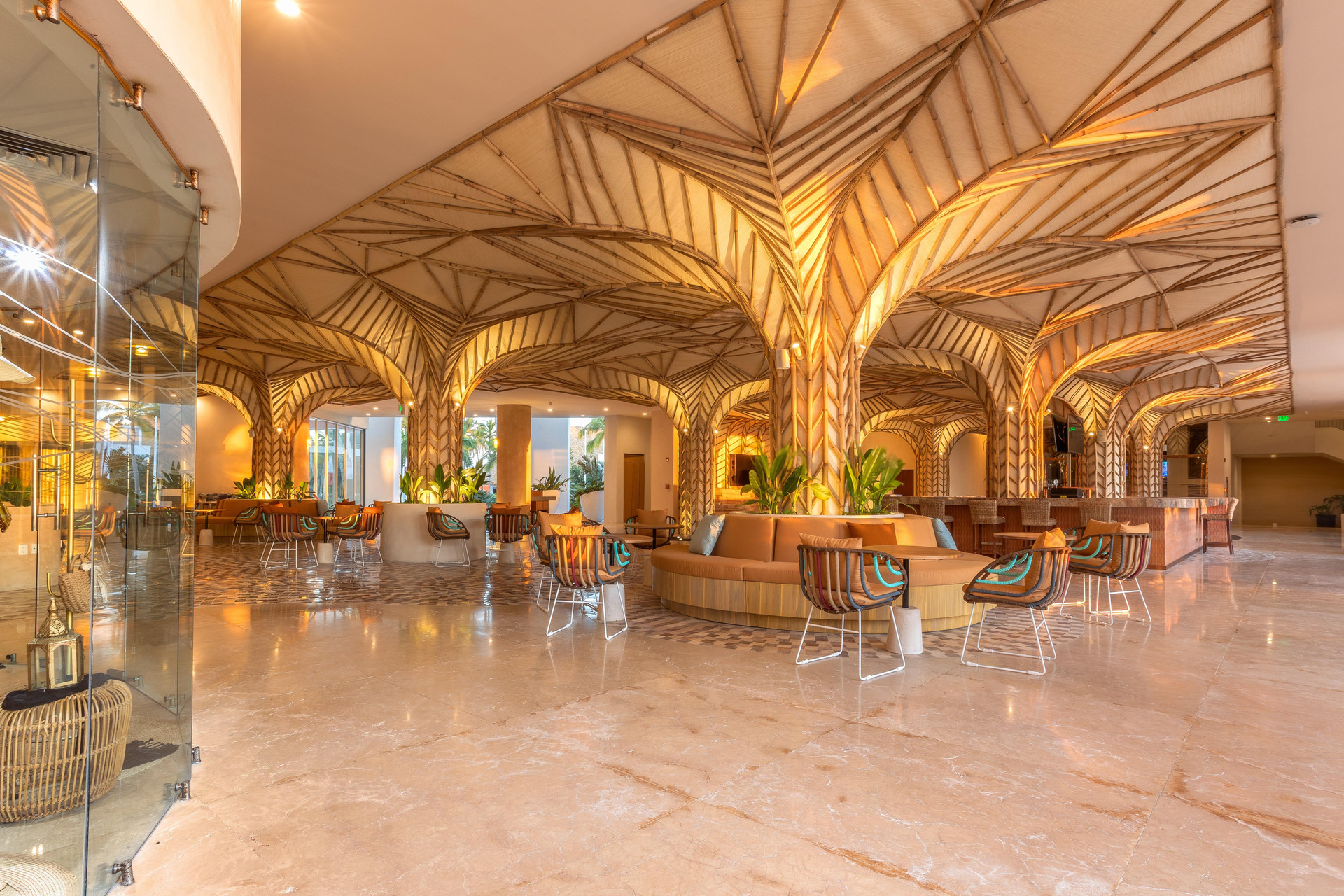 Gimnasio Marival Emotions Resort All Inclusive - Future Mercure