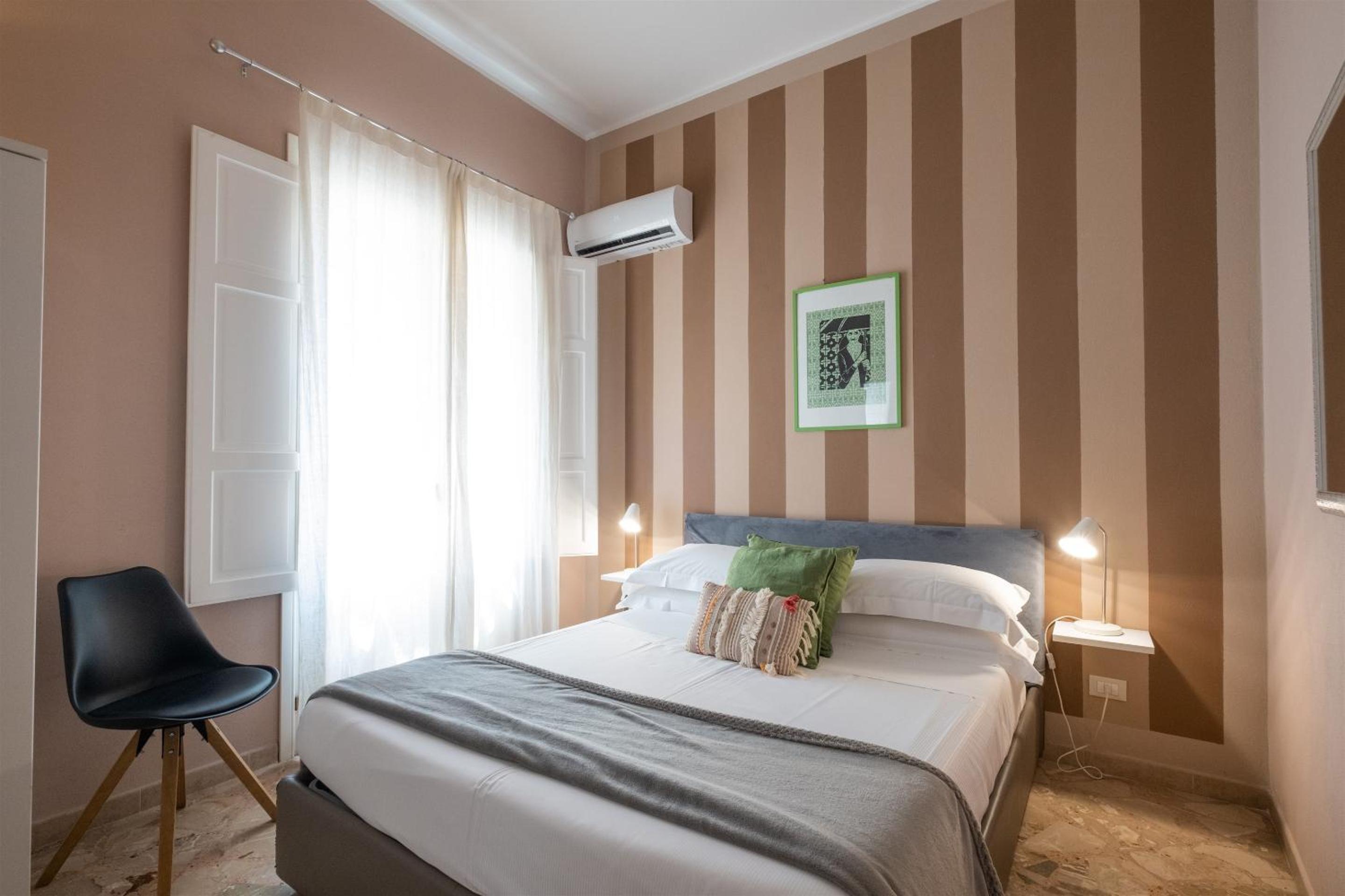 Habitación Palazzo Gilistro