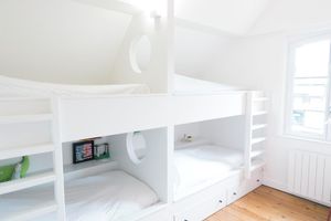 Alquiler Vacacional - Charming Villa with Garden near the beach