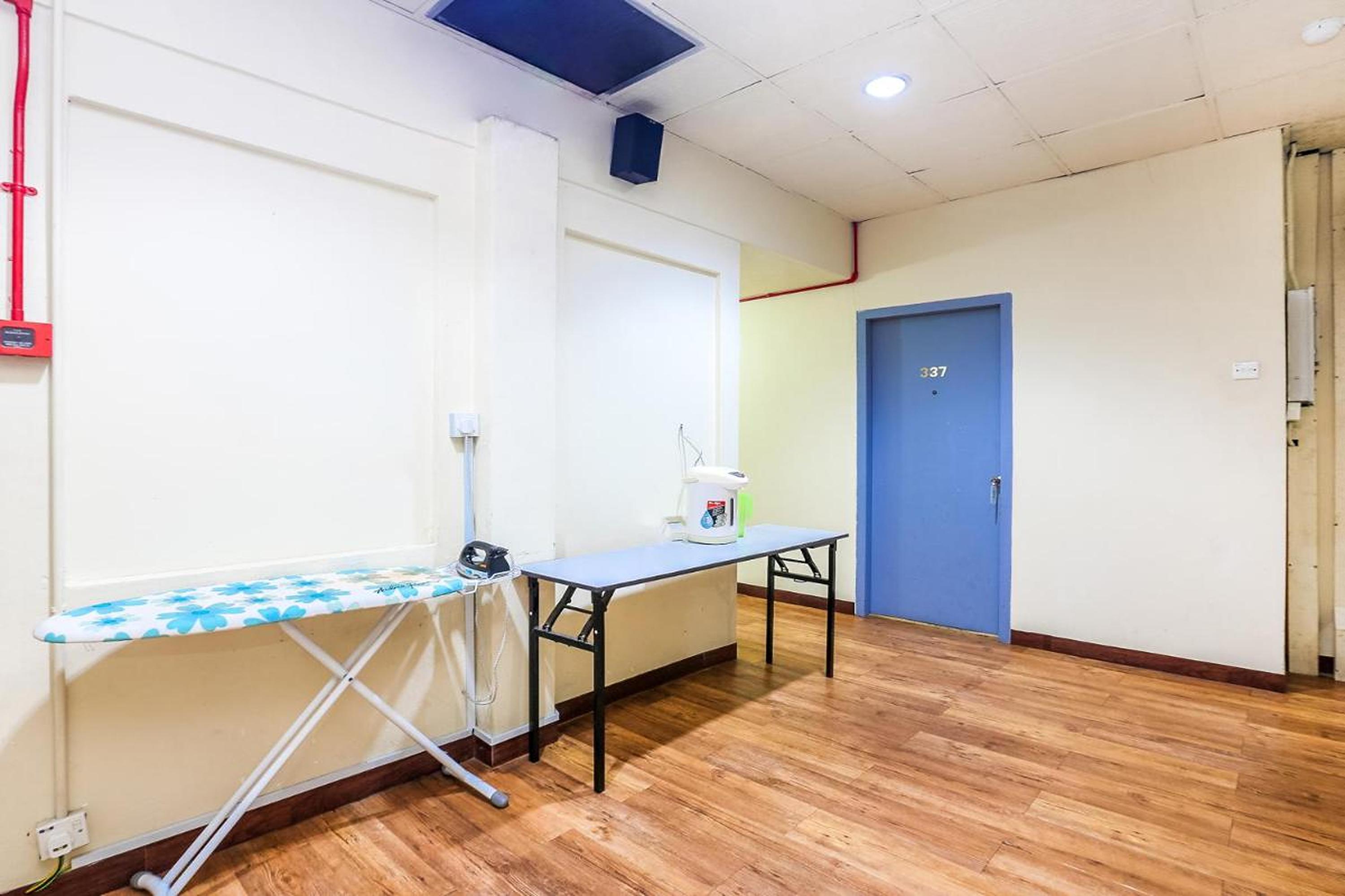 Vista Lobby Madani Muslim Hotel Cameron Highland