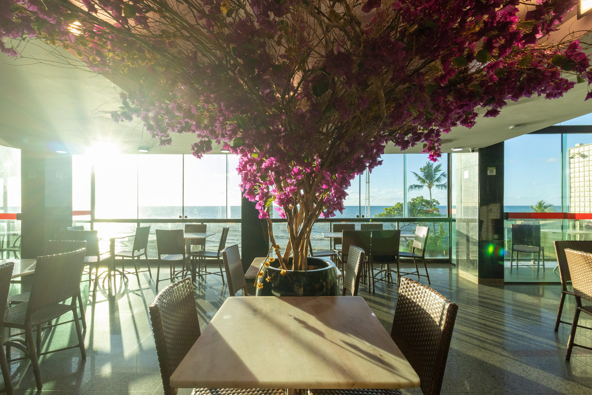 Restaurant Hotel Golden Park Recife Boa Viagem By Nacional Inn