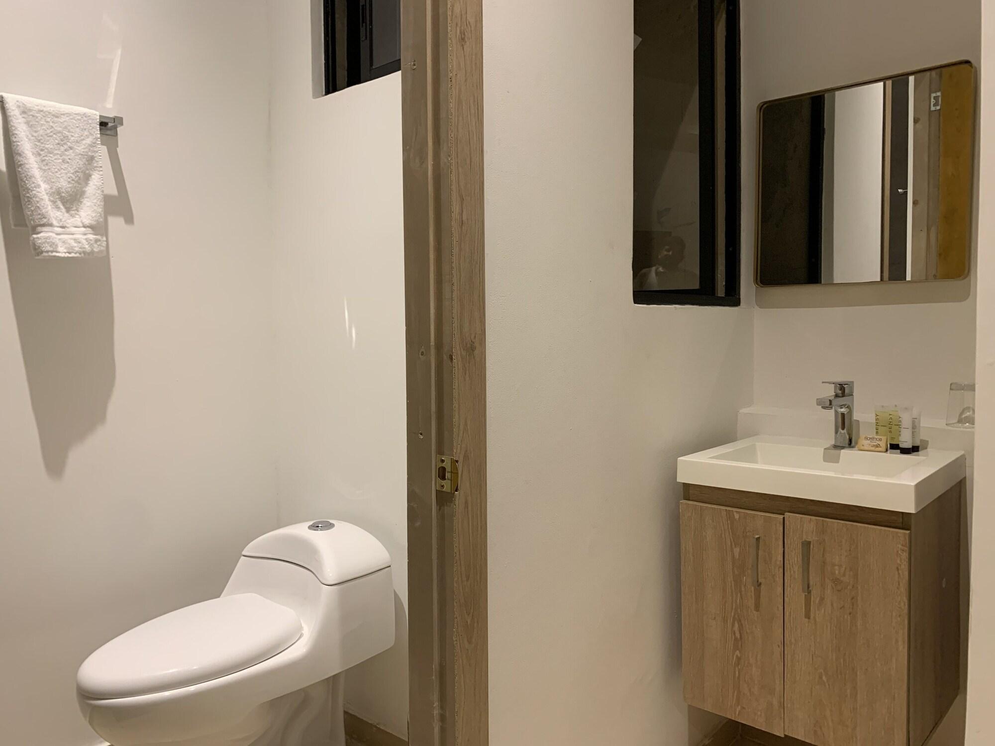 Equipamiento de Habitación Hotel Boutique M