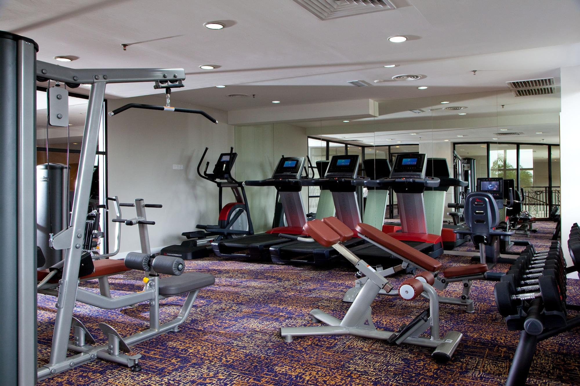 Gimnasio AC Hotel by Marriott Kuantan