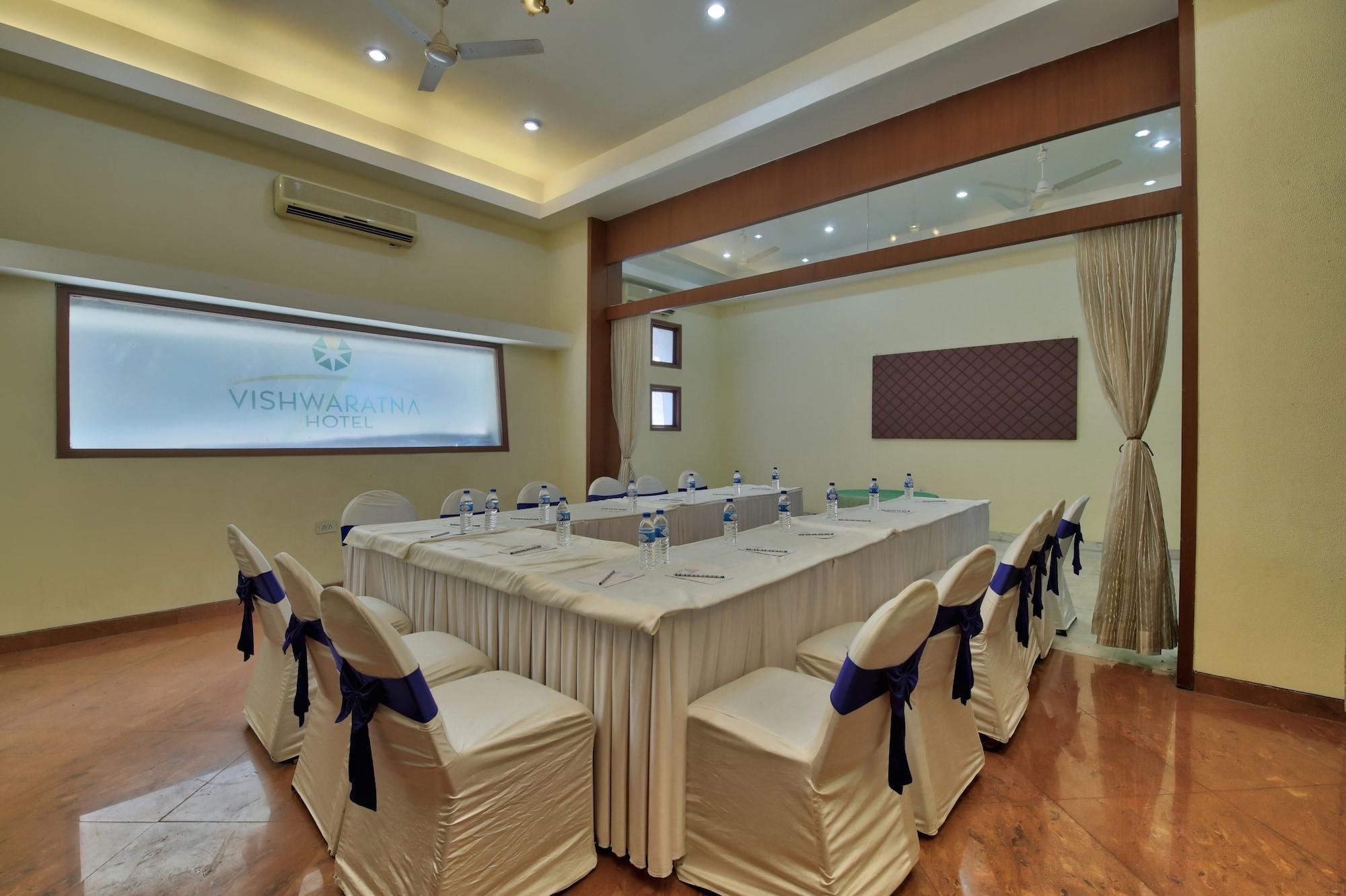 Sala de Reuniones Vishwaratna Hotel