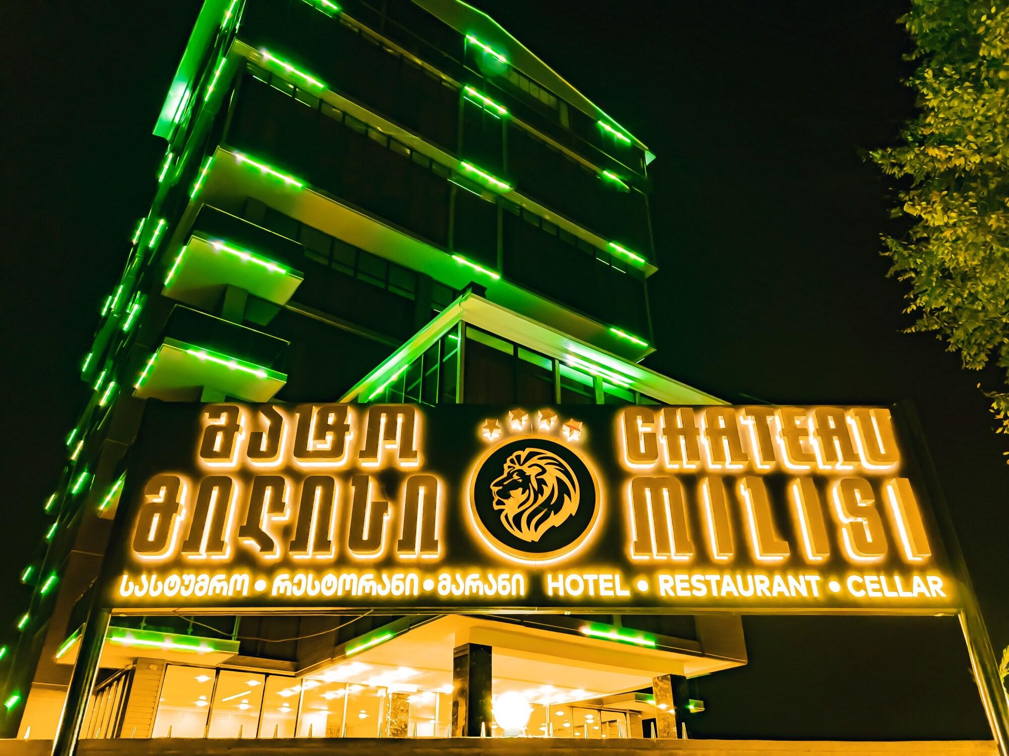 Varios Chateau Milisi