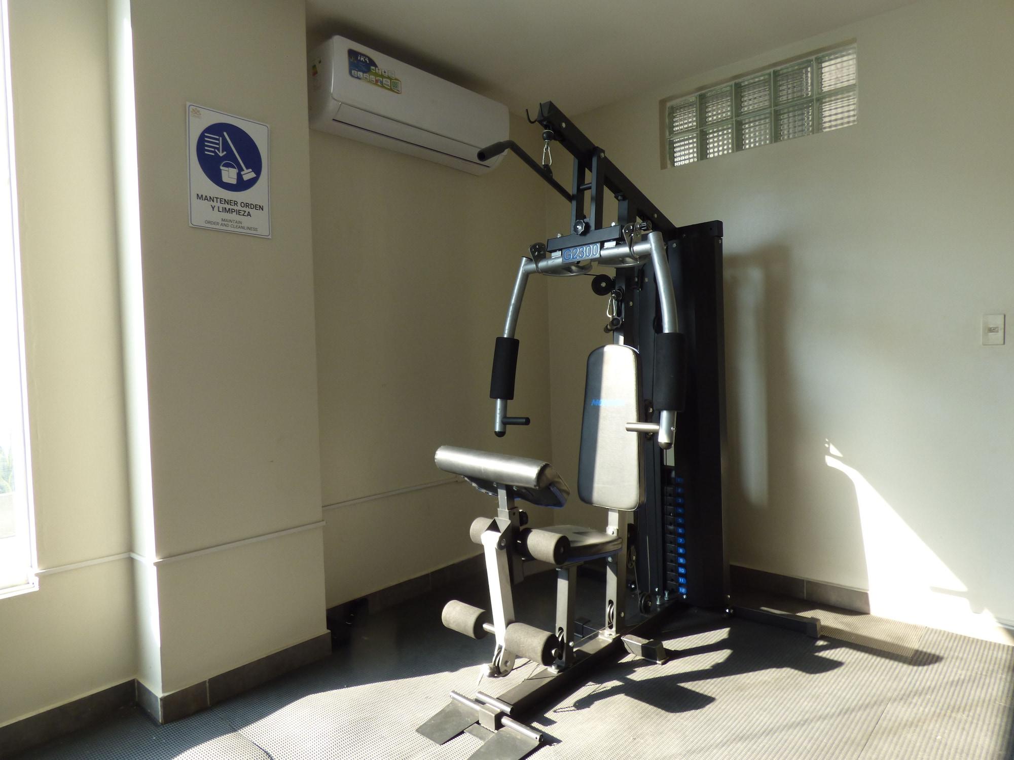 Gimnasio HOTEL OSHO