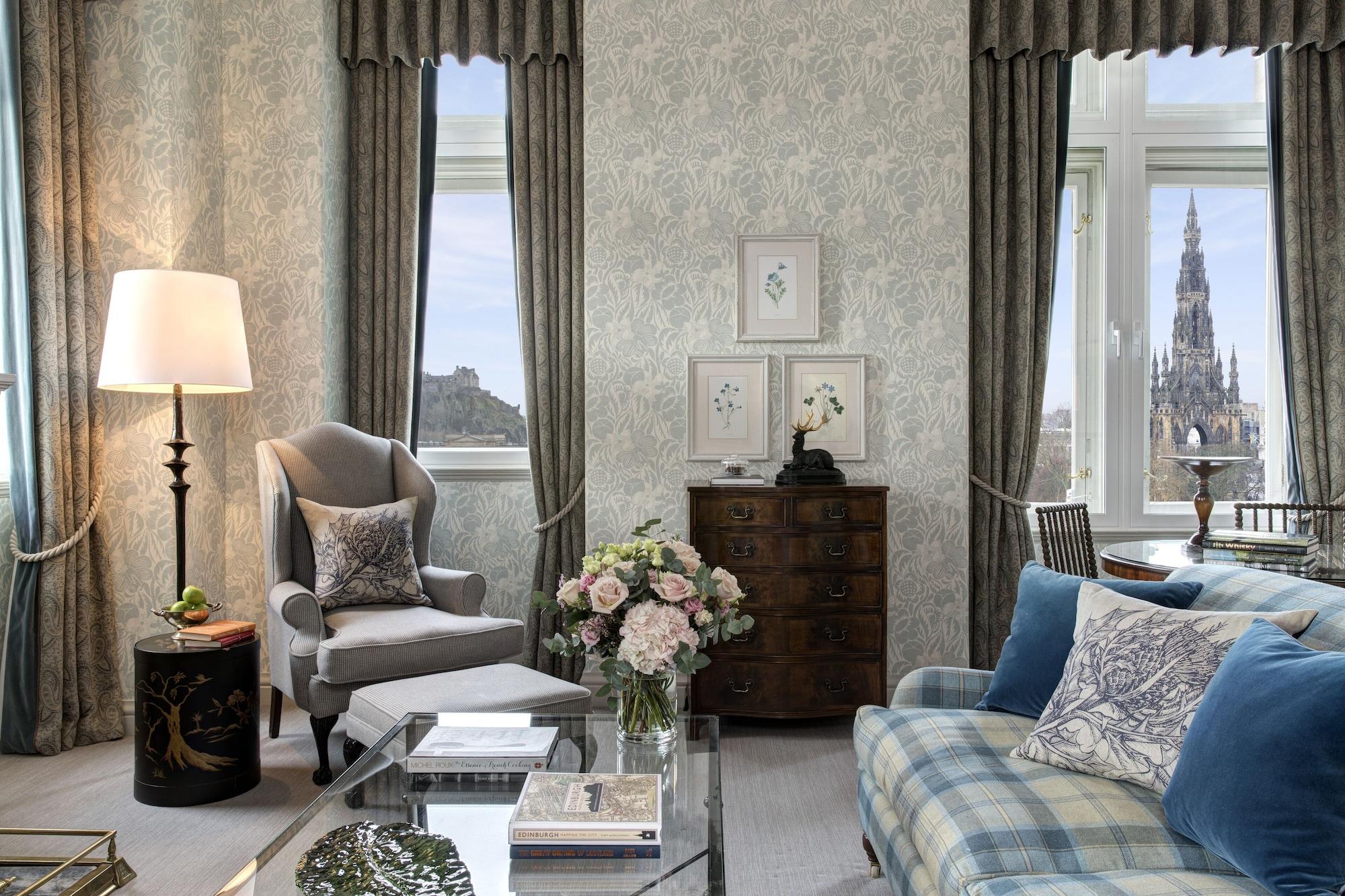 Habitación The Balmoral Hotel
