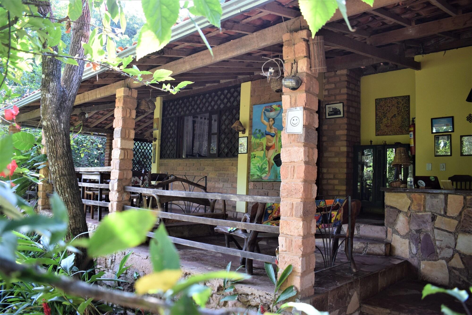 Equipamiento de Habitación Pousada da Fonte