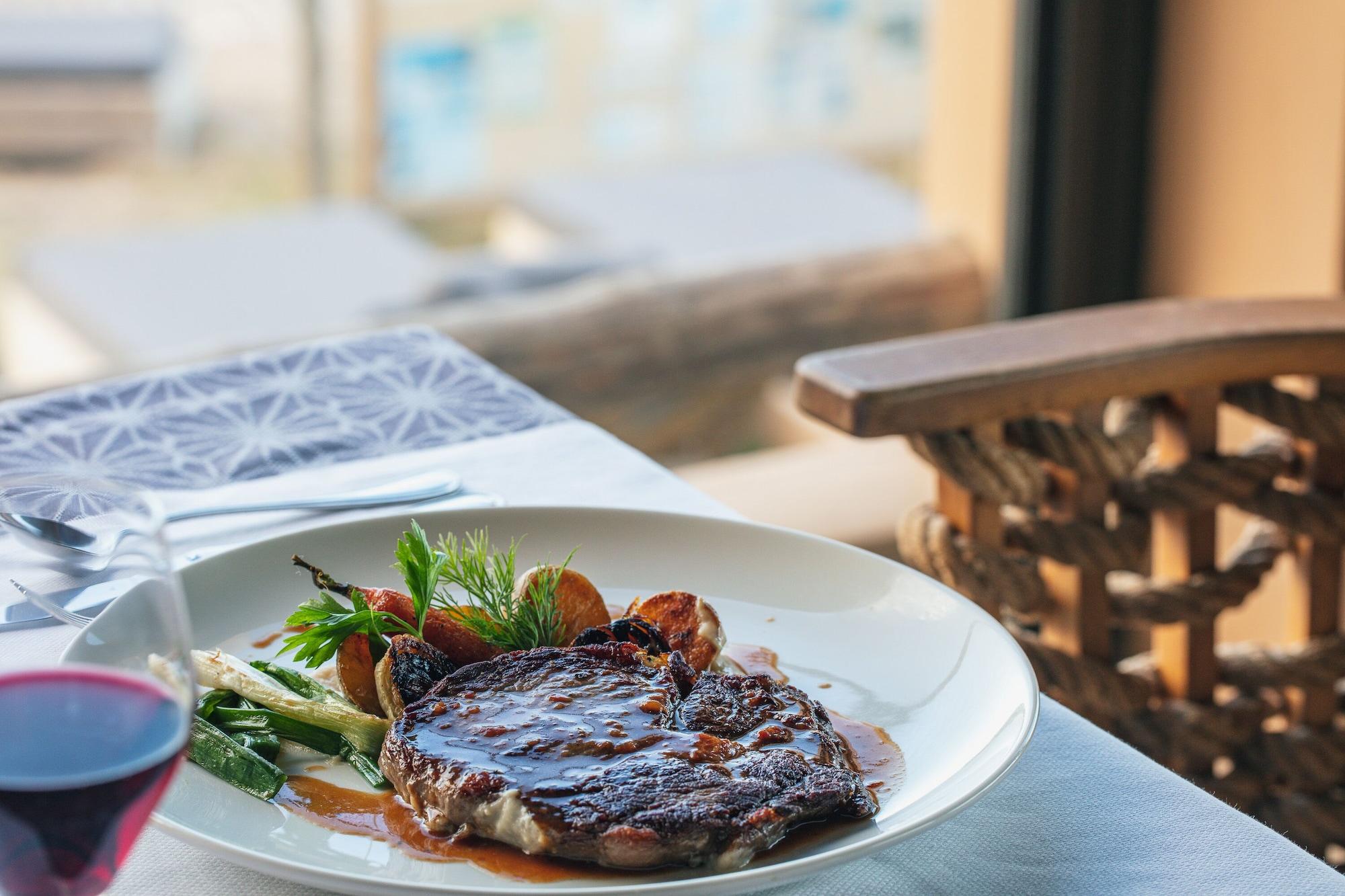 Restaurant La Mer Resort & Spa Crete