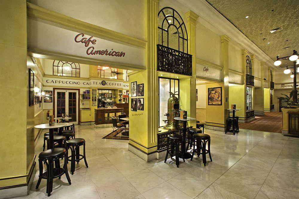 Restaurant Hilton Nairobi
