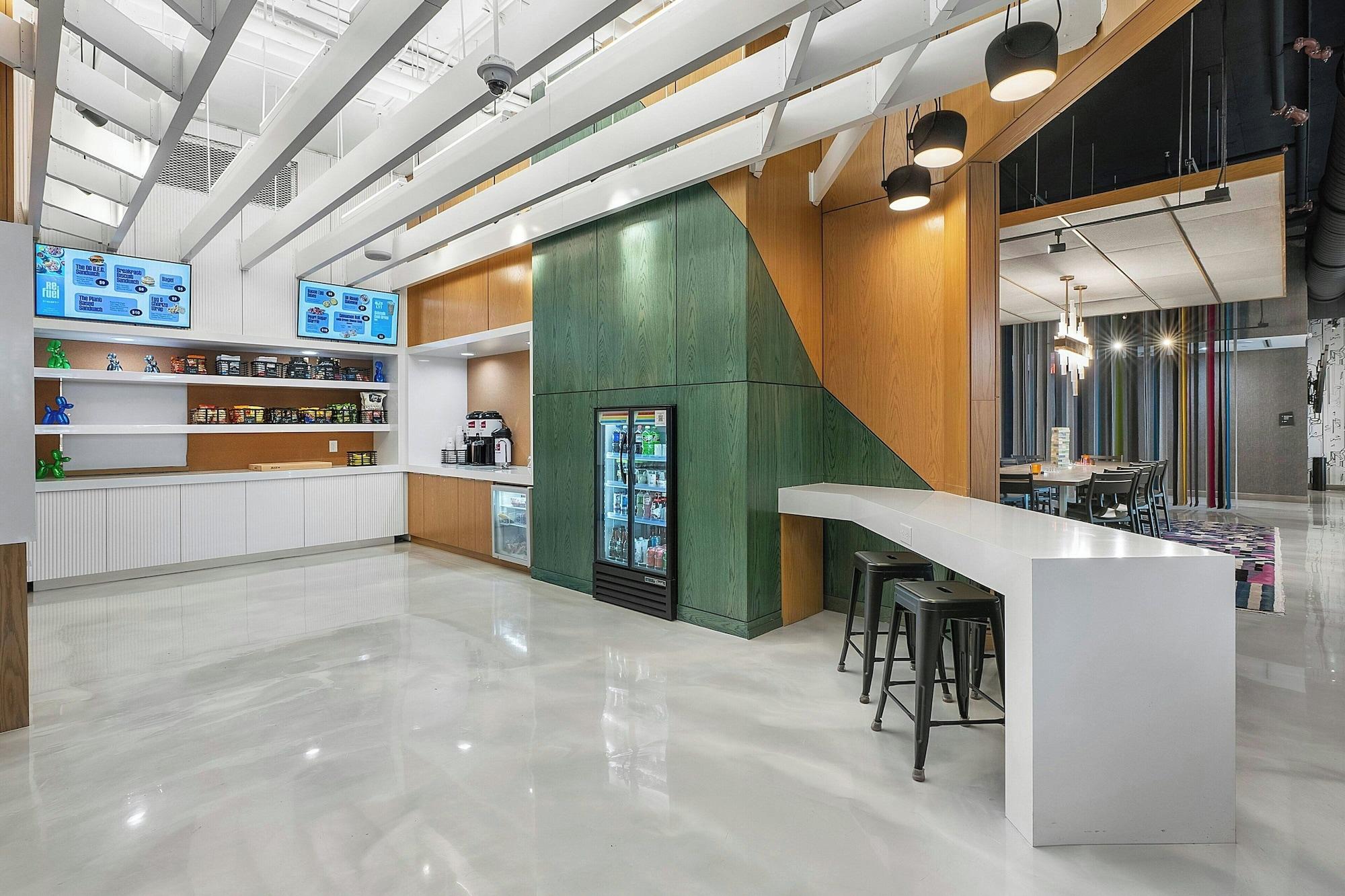Restaurant Aloft Fort Lauderdale Airport & Cruise Port