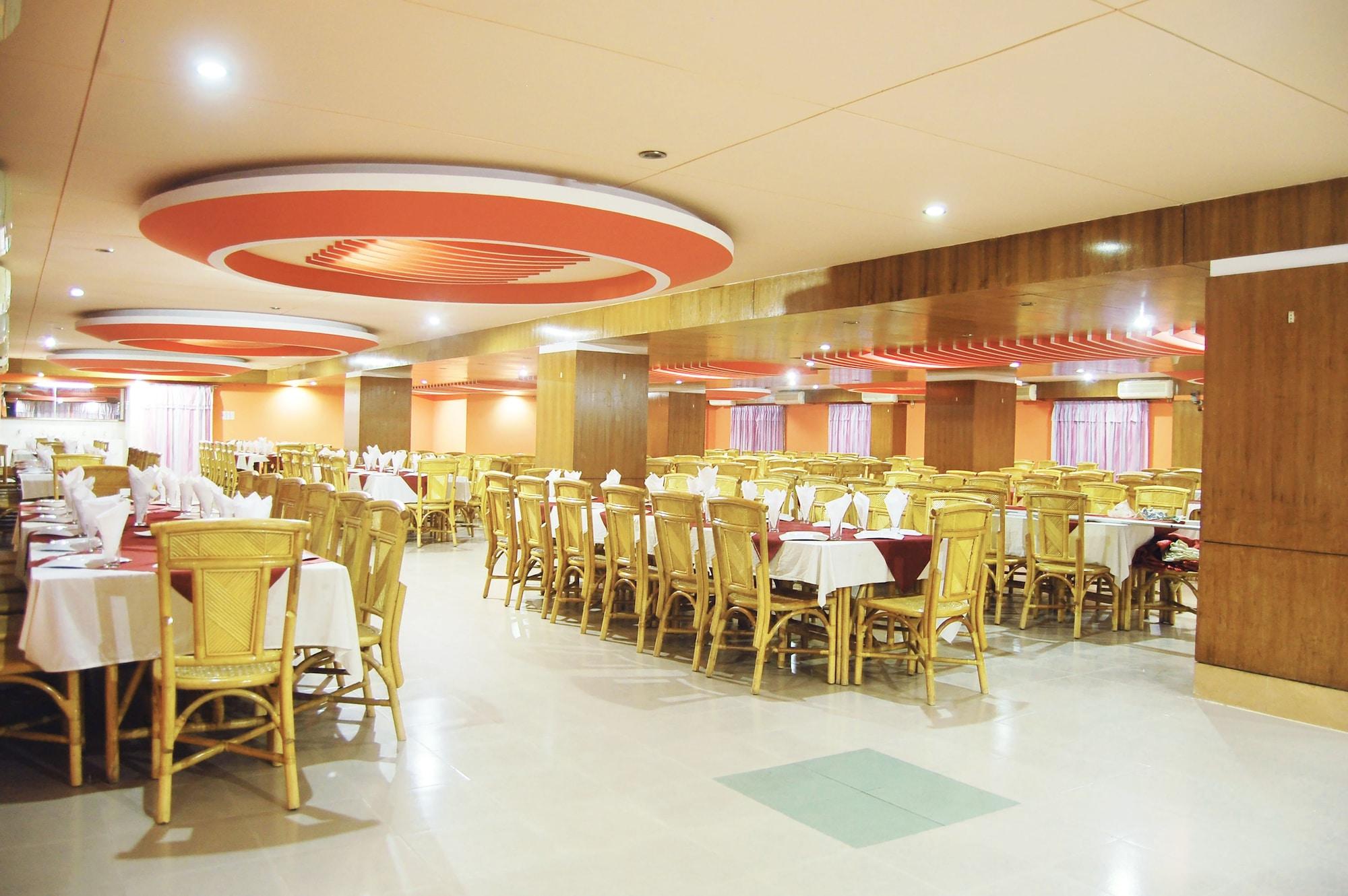 Salón de Baile Hotel Garden Inn