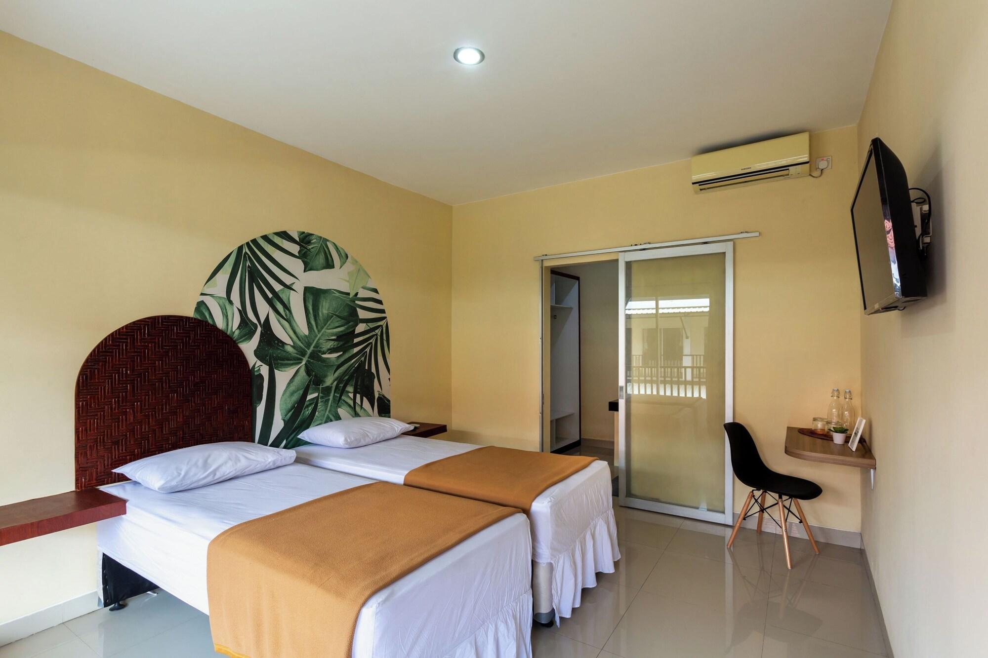 Habitación Cove Kanaya