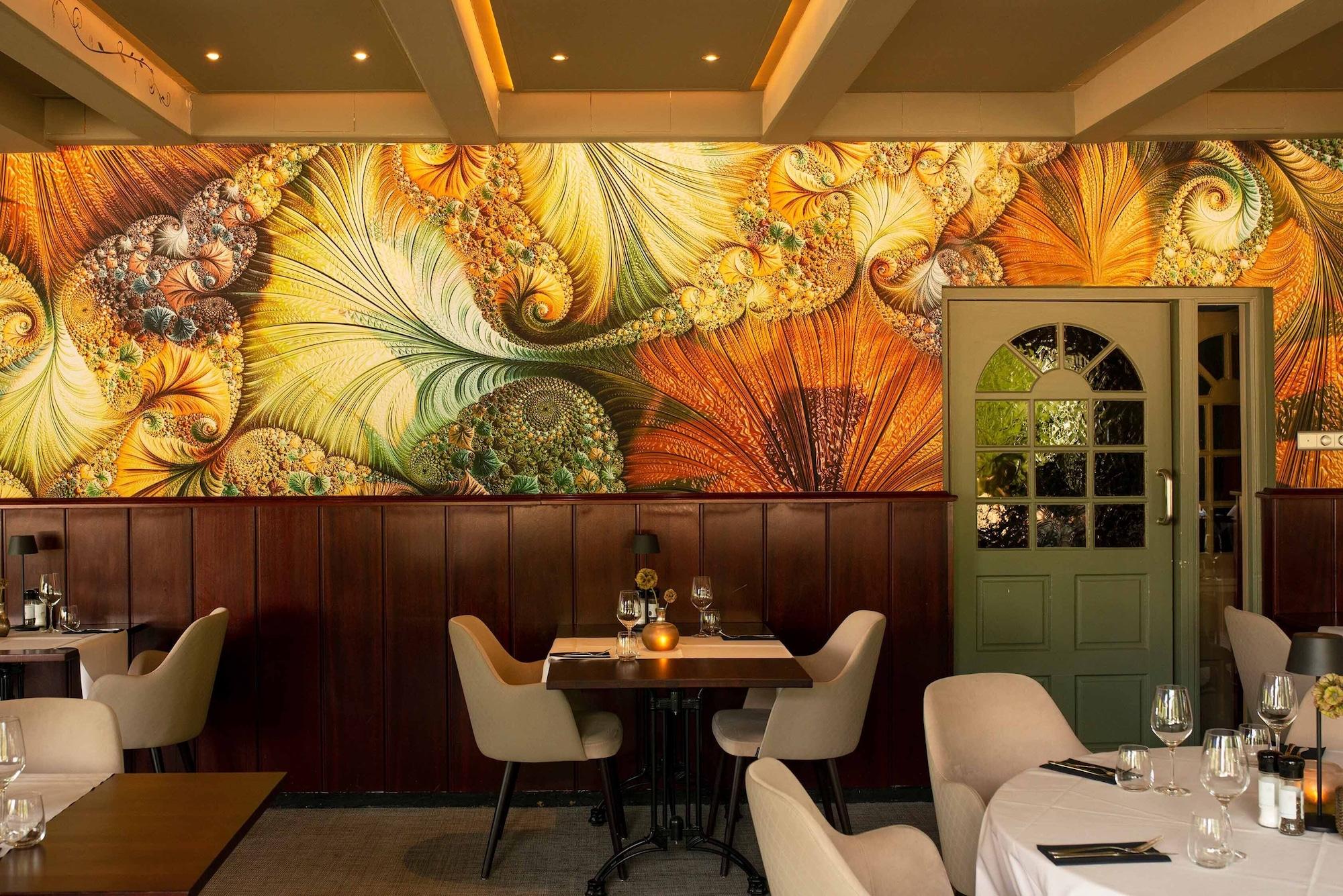 Restaurant Van der Valk Hotel Hardegarijp - Leeuwarden
